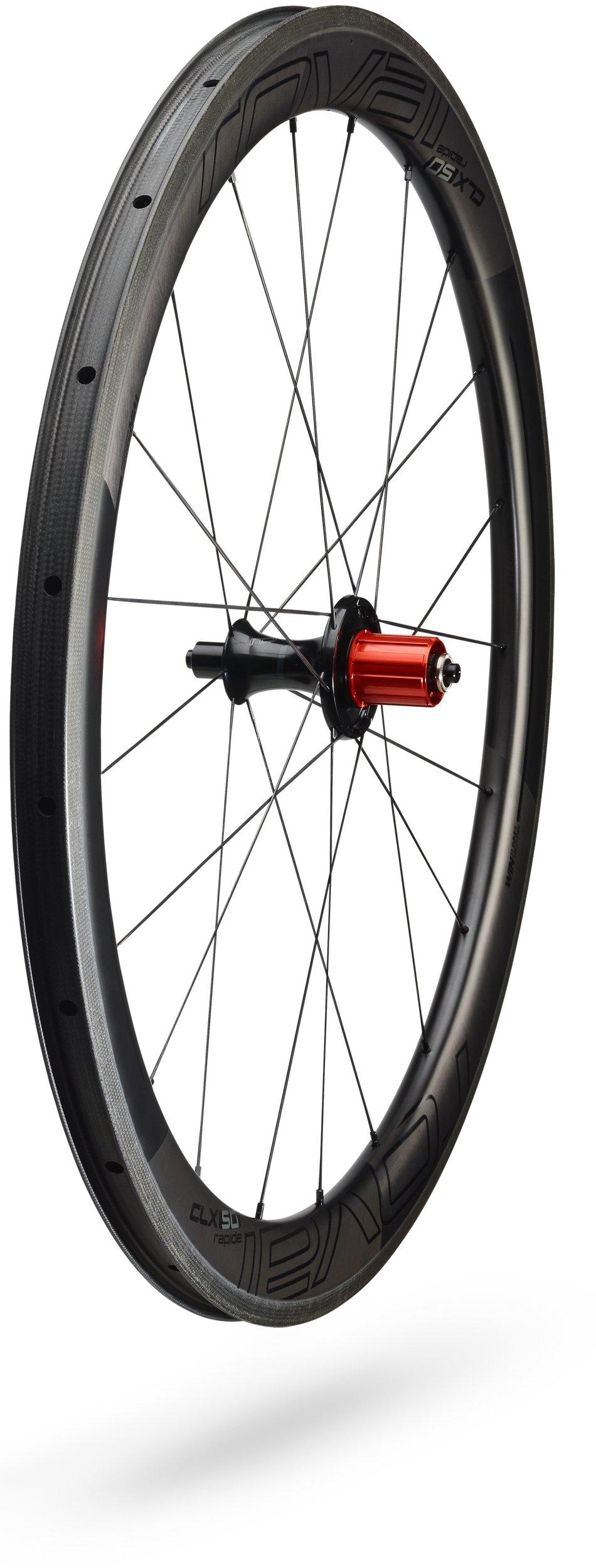 Specialized roval cl 50 best sale disc wheelset