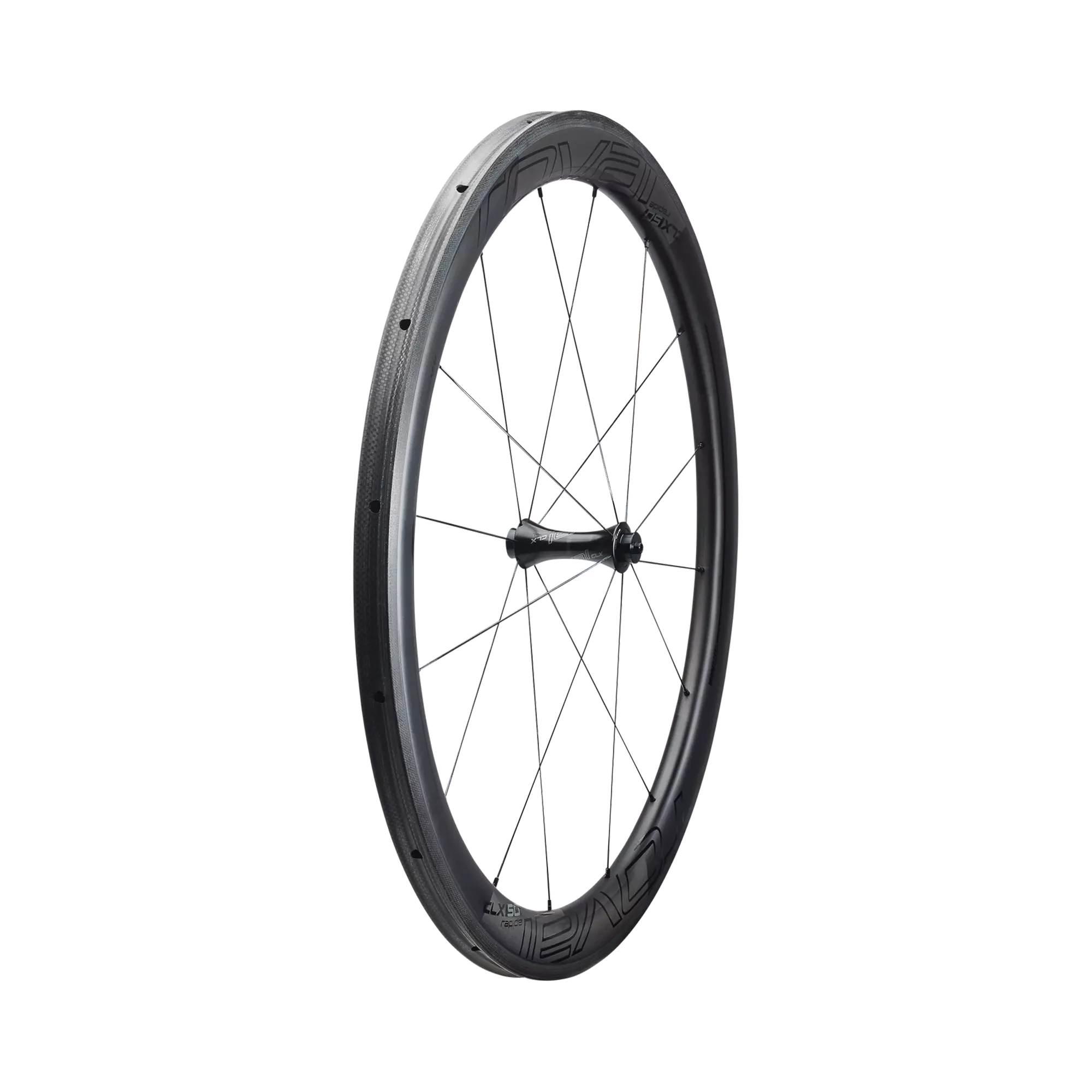 Roval CLX 50 – Tubular Front