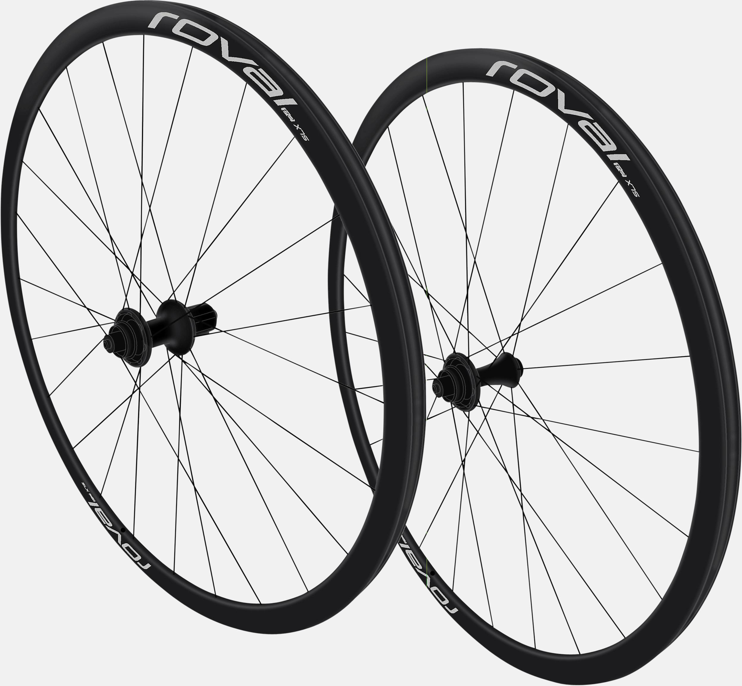 Roval SLX24 DISC ローバル ディスクホイール前後セット-