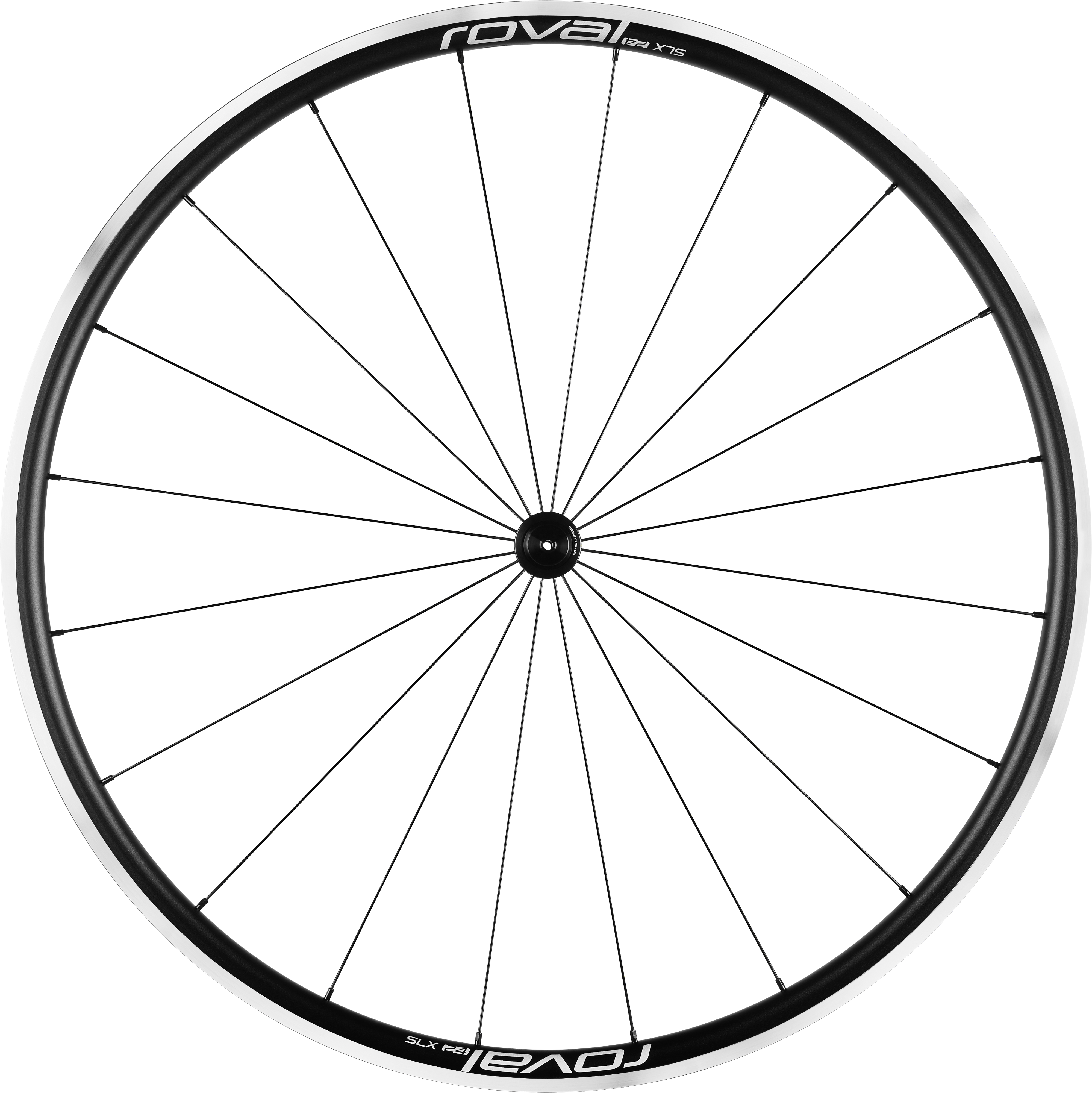 ROVAL FUSEE SLX 24 WHEELSET