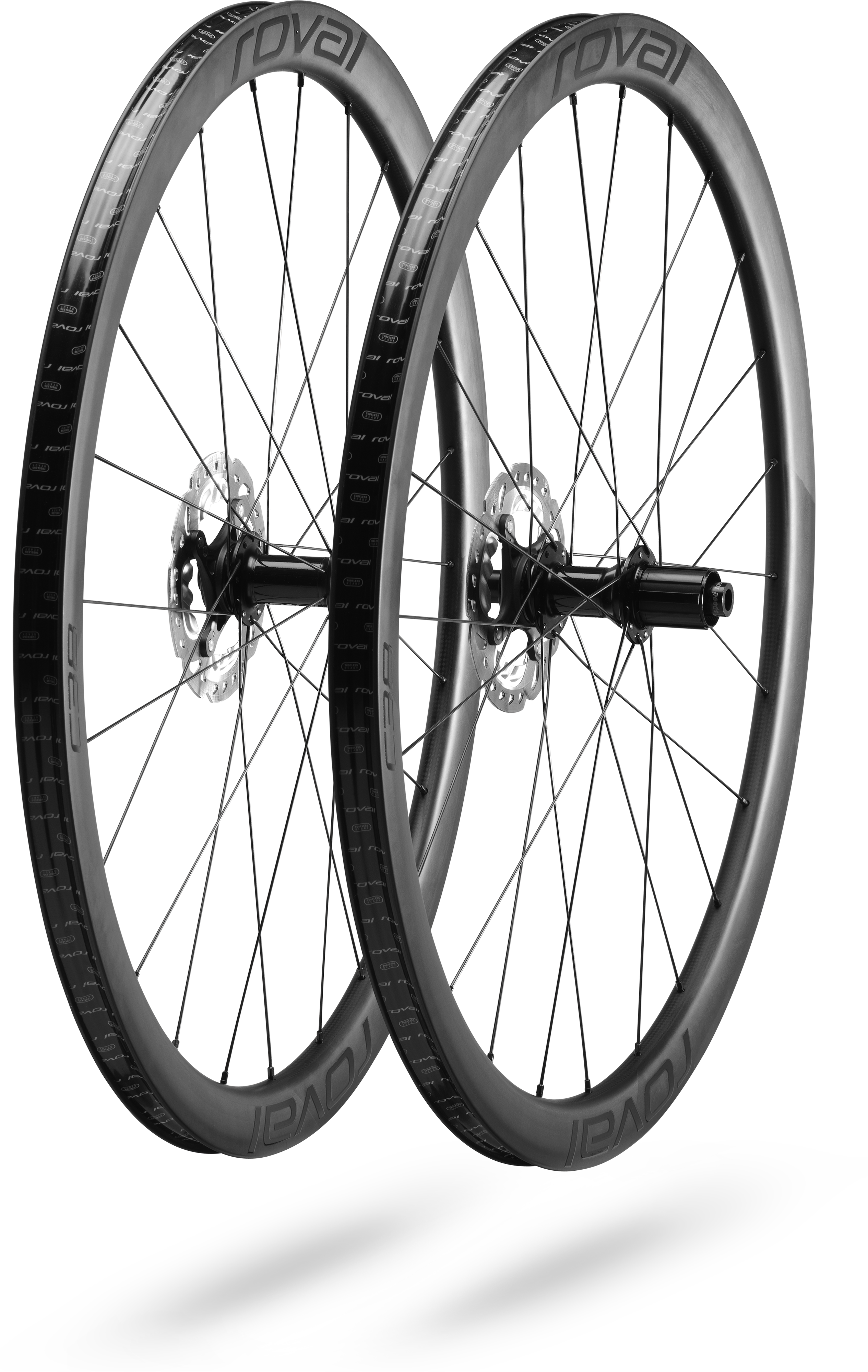 Disc best sale clincher wheelset