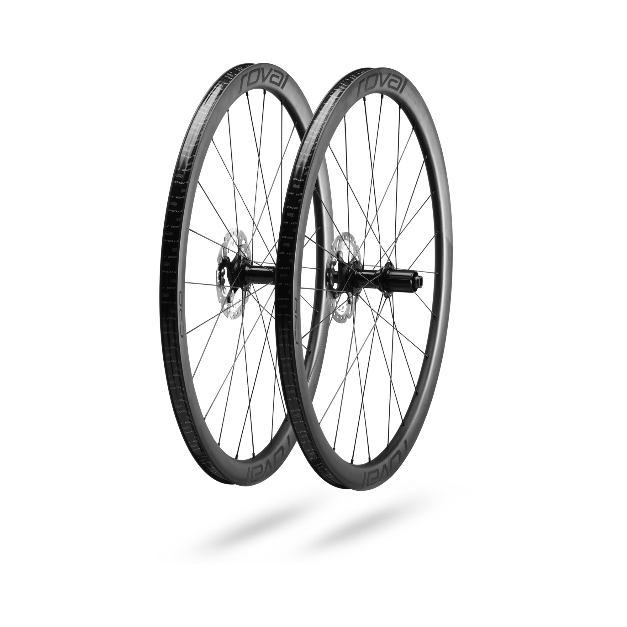 Roval C 38 Disc Wheelset