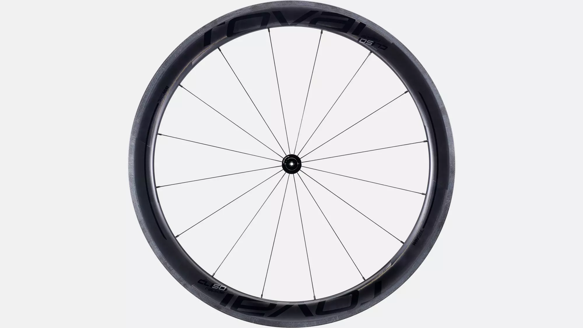 Roval CL 50 Wheelset Roval CL 50 Wheelset