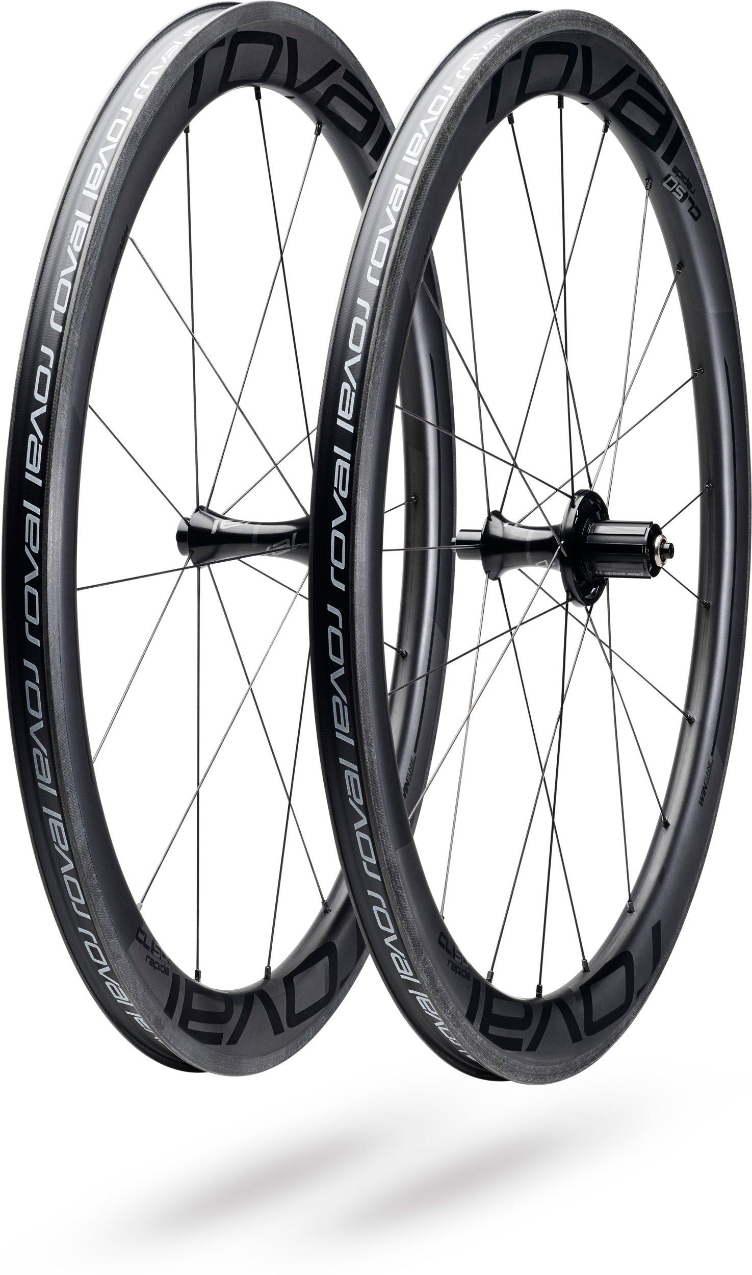 Roval CL 50 Wheelset - ホイール