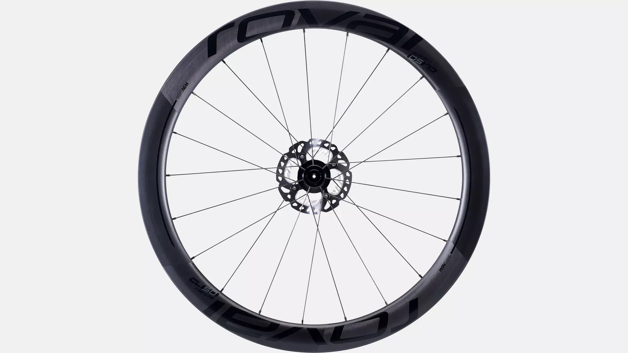 Roval CL 50 Disc Wheelset Roval CL 50 Disc Wheelset
