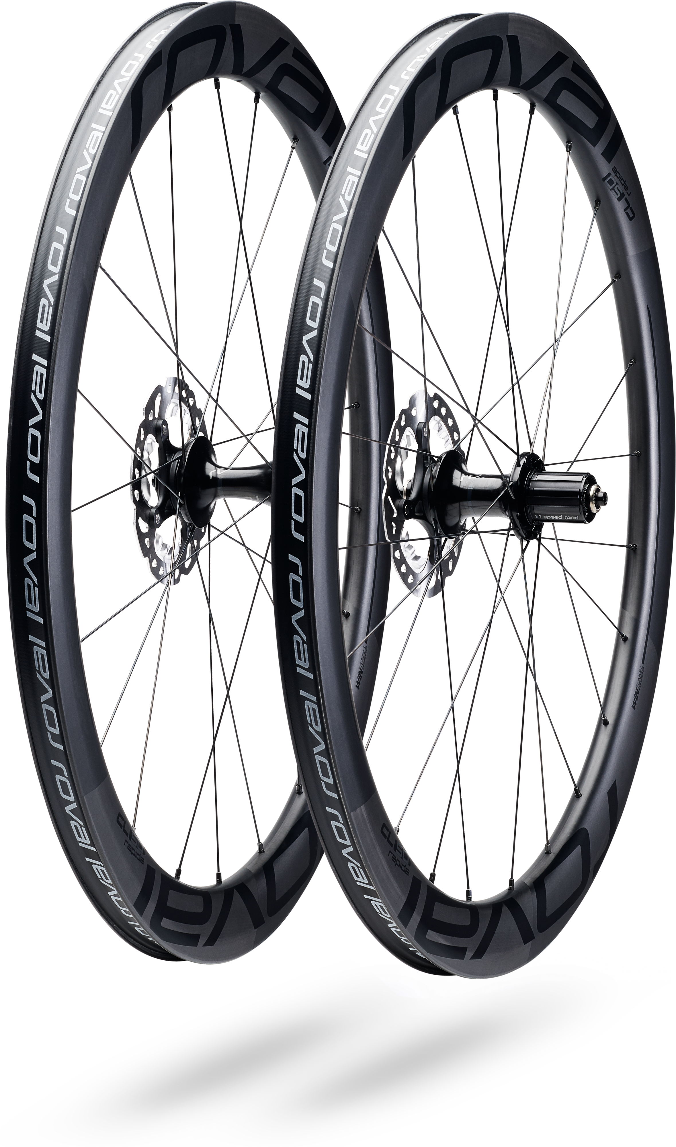 Roval CL 50 Disc Wheelset | Specialized.com