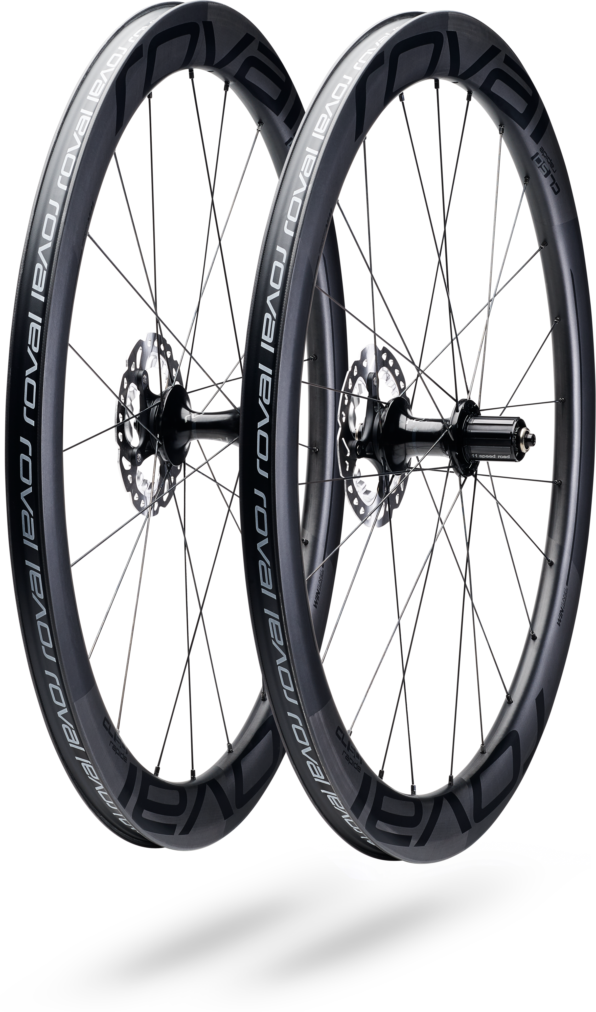 Roval CL 50 Disc Wheelset