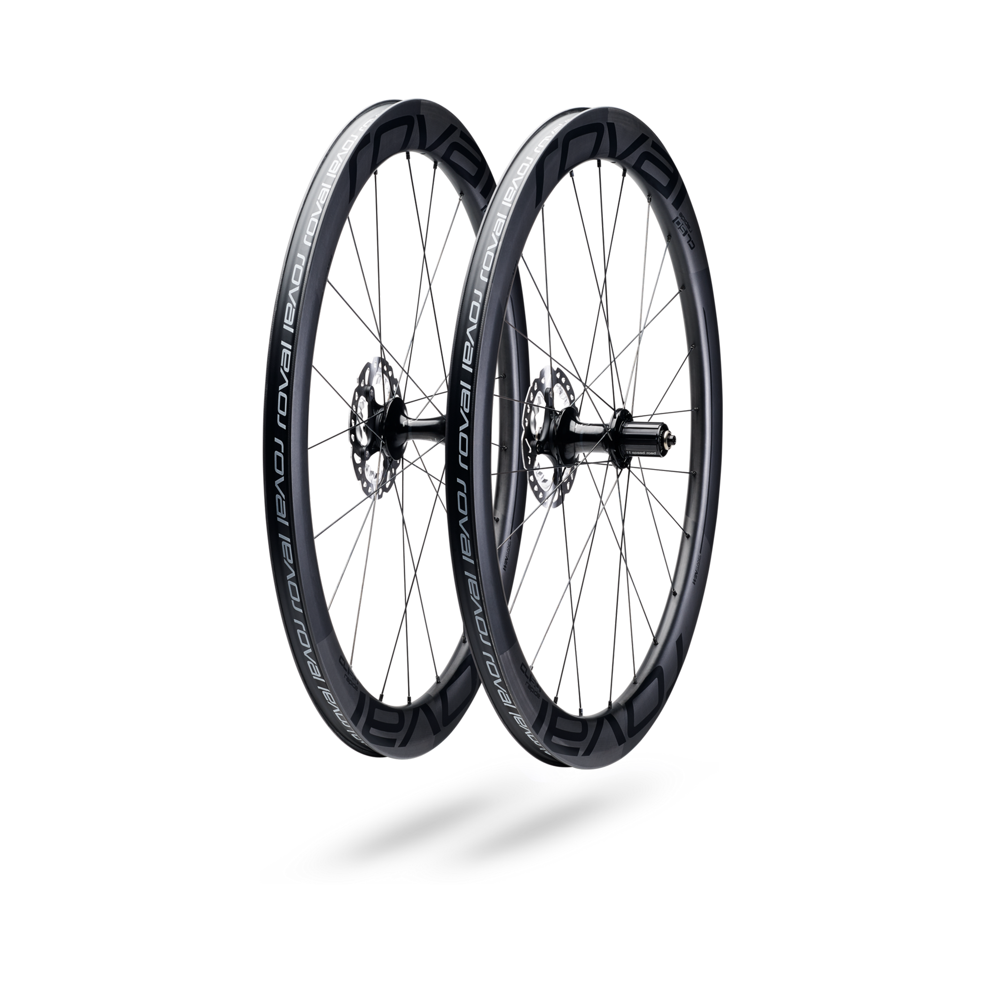 Roval CL 50 Disc Wheelset