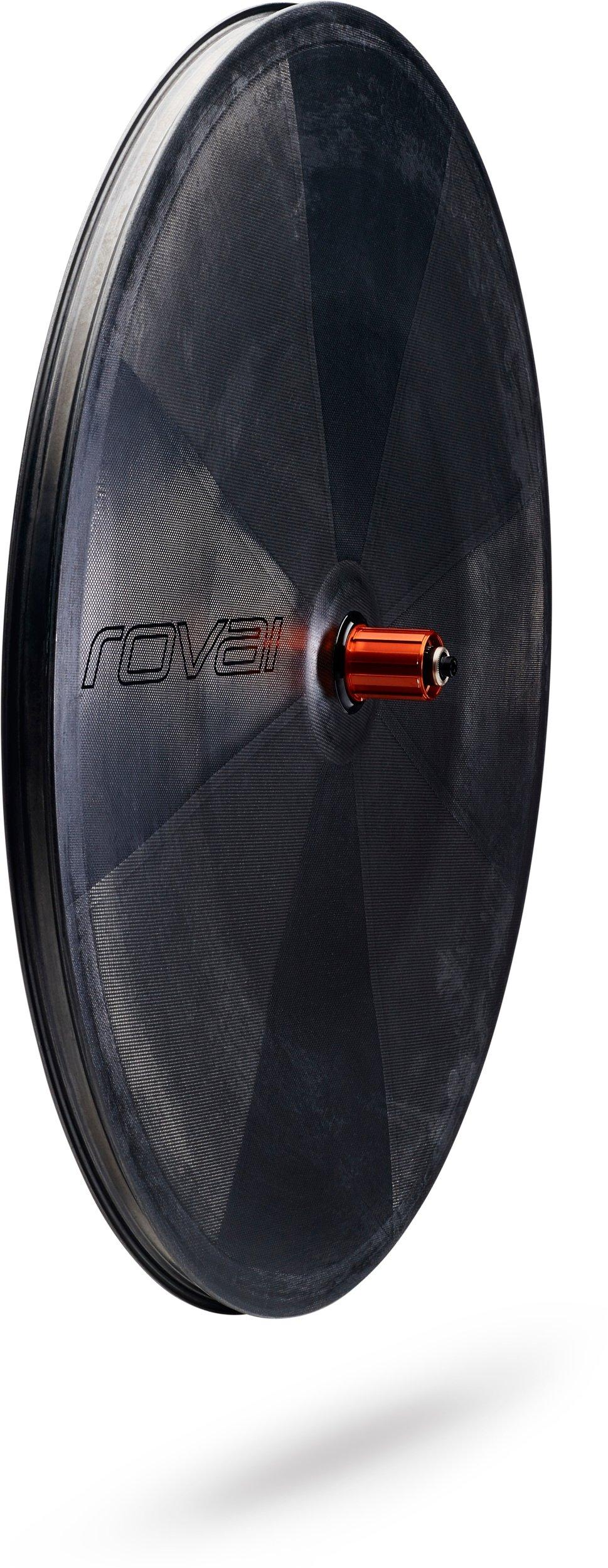 ROVAL 321 RIM BRAKE REAR CARBON/GLOSS BLK(700C カーボン