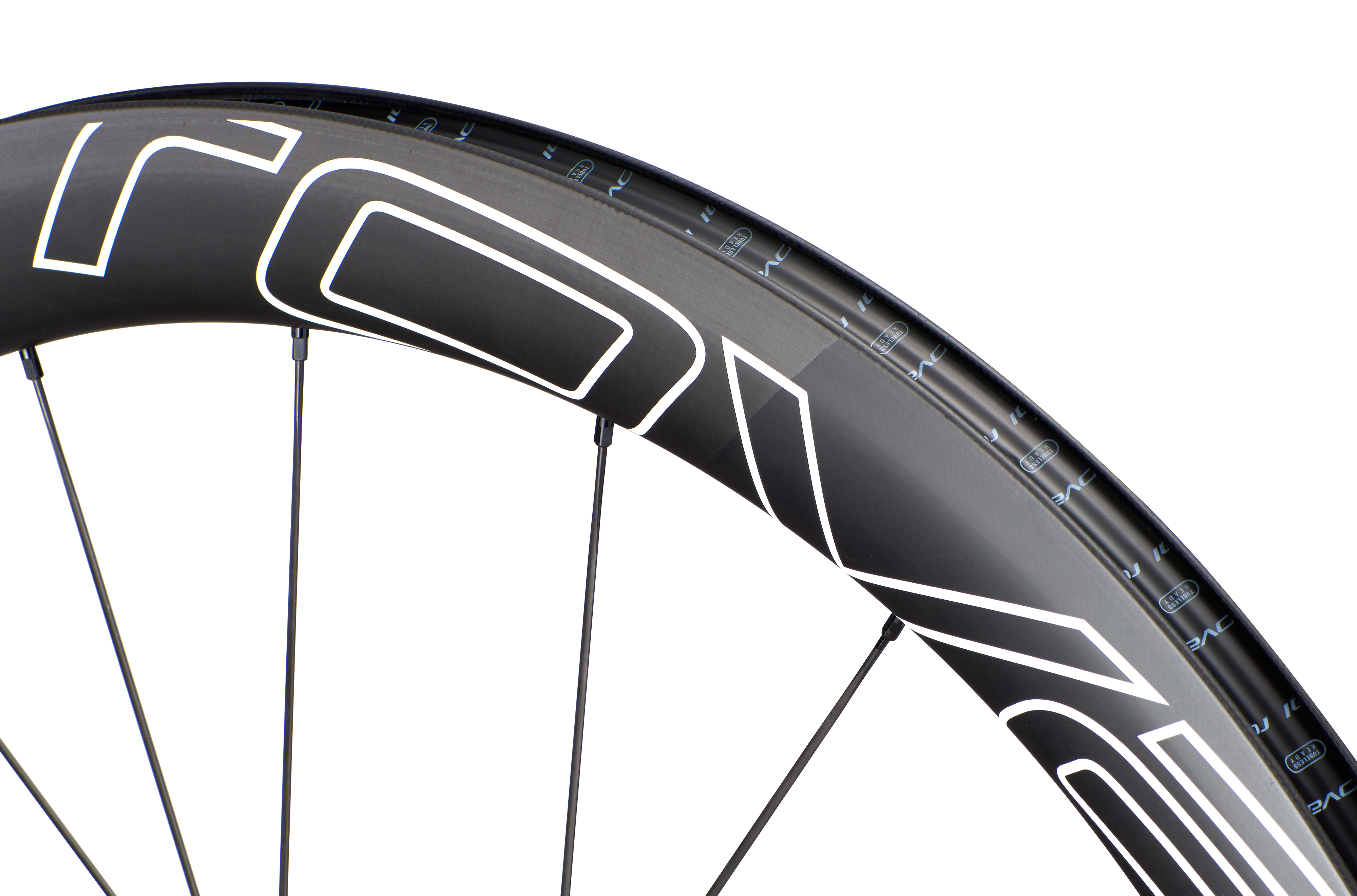 無金利キャンペーン対象】ROVAL CLX 50 DISC FRONT SATIN CARBON/WHT 