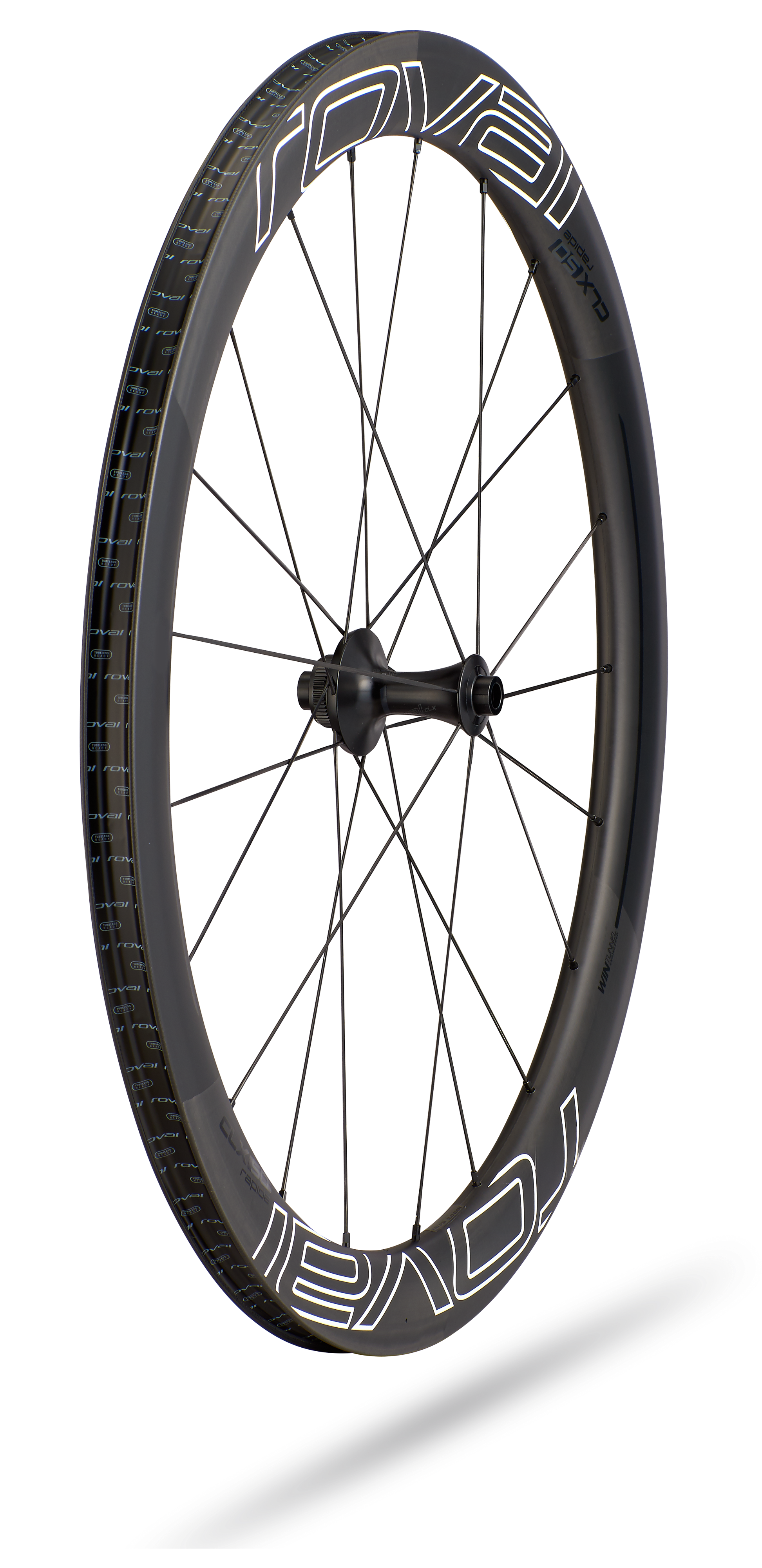 roval rapide clx 50 disc カーボンホイール