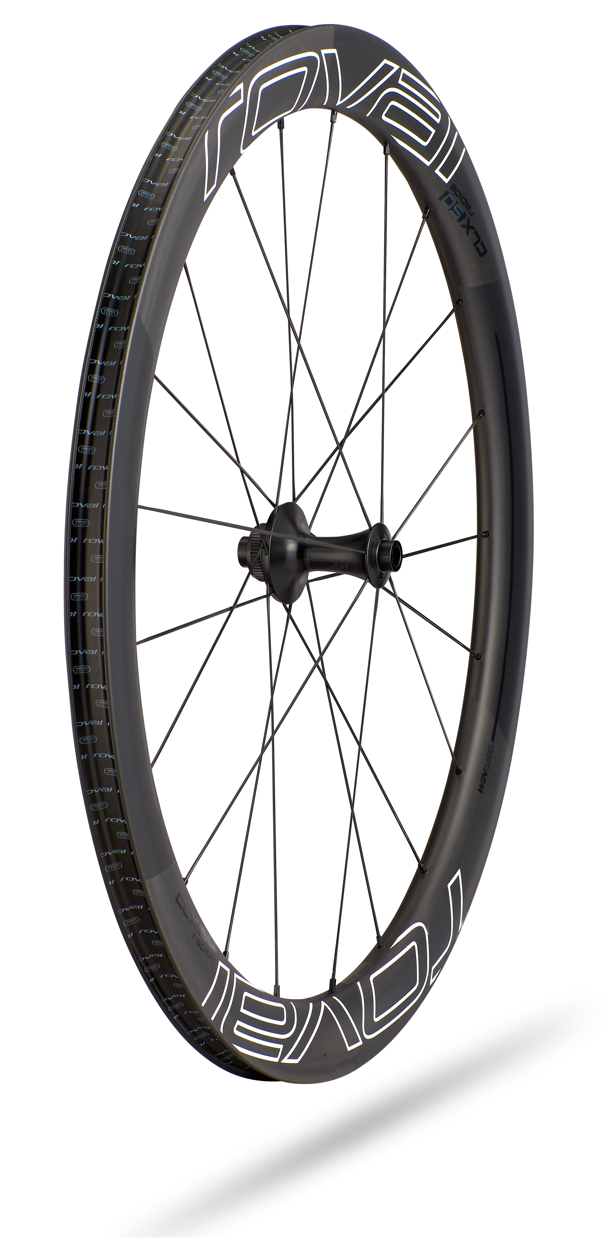 無金利キャンペーン対象】ROVAL CLX 50 DISC FRONT SATIN CARBON