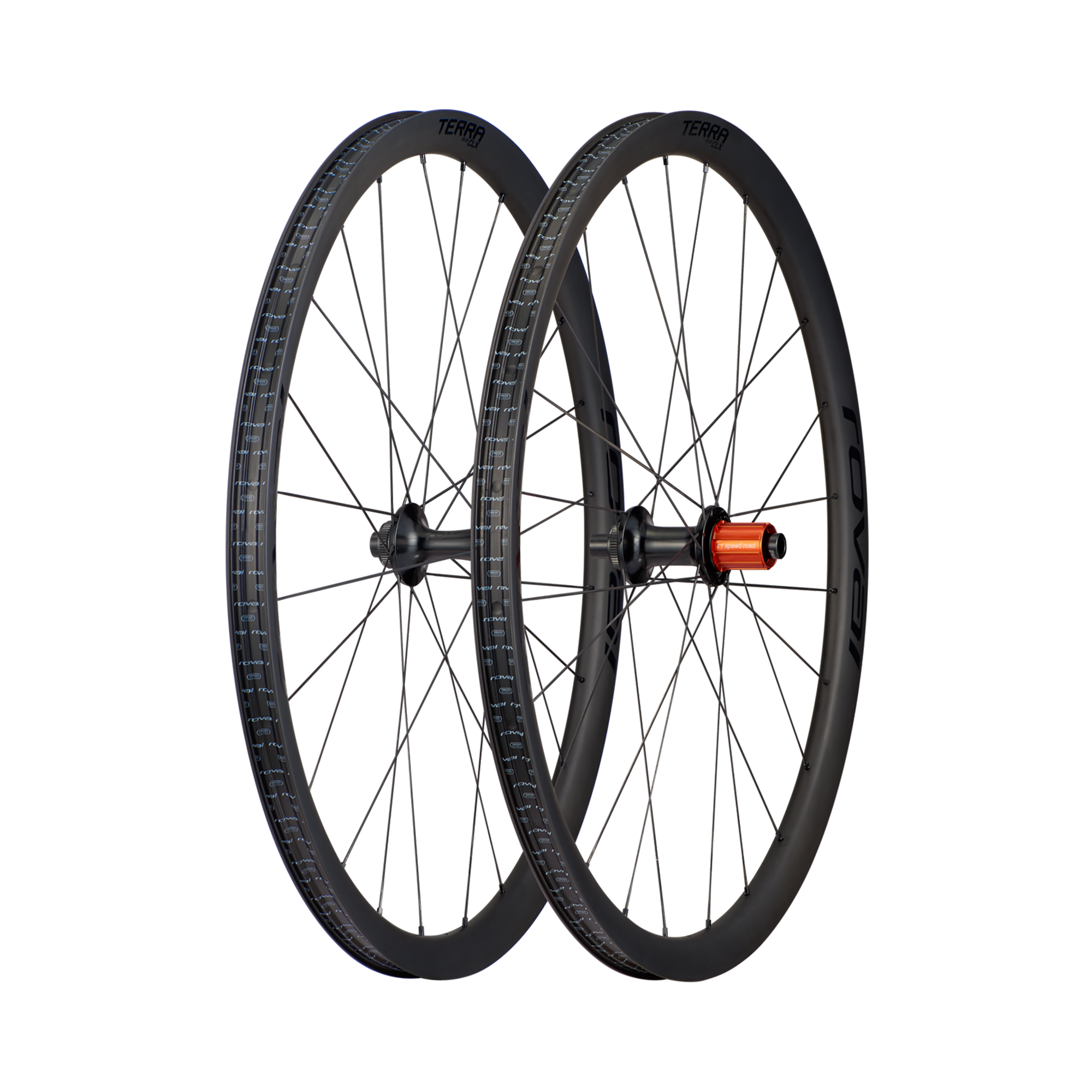 Roval Terra CLX Boost Wheelset