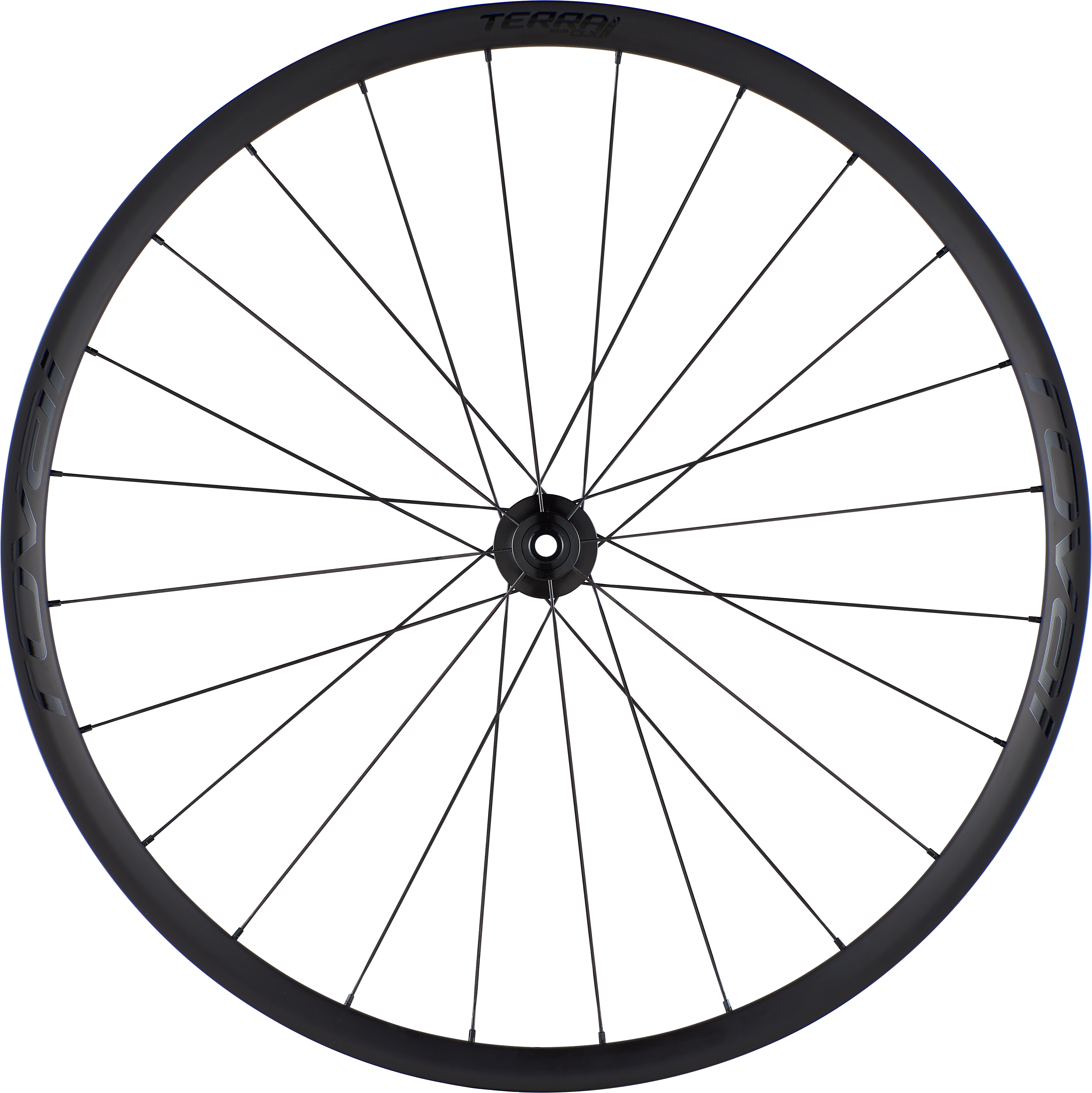Roval Terra CLX Discカーボンカーボン G4ALX