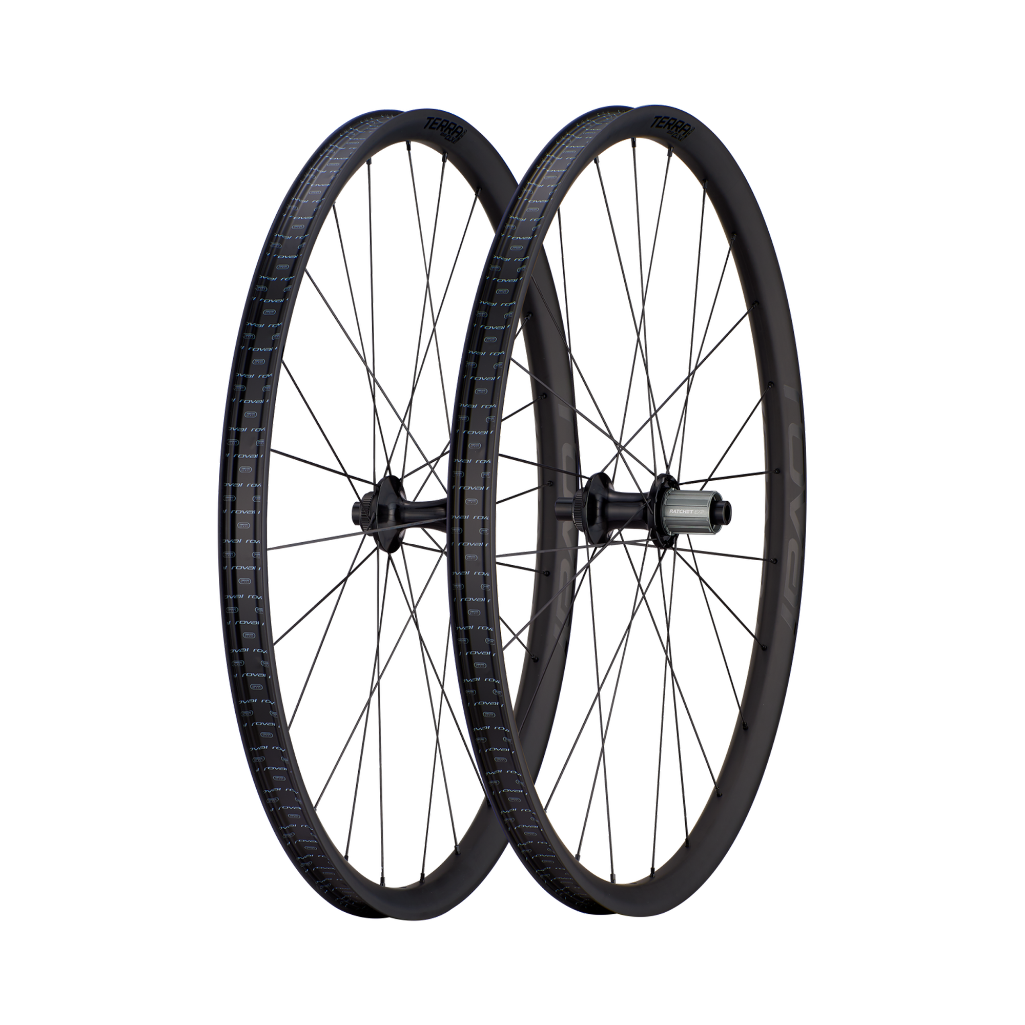 Paire de Roues Gravel TERRA CLX EVO