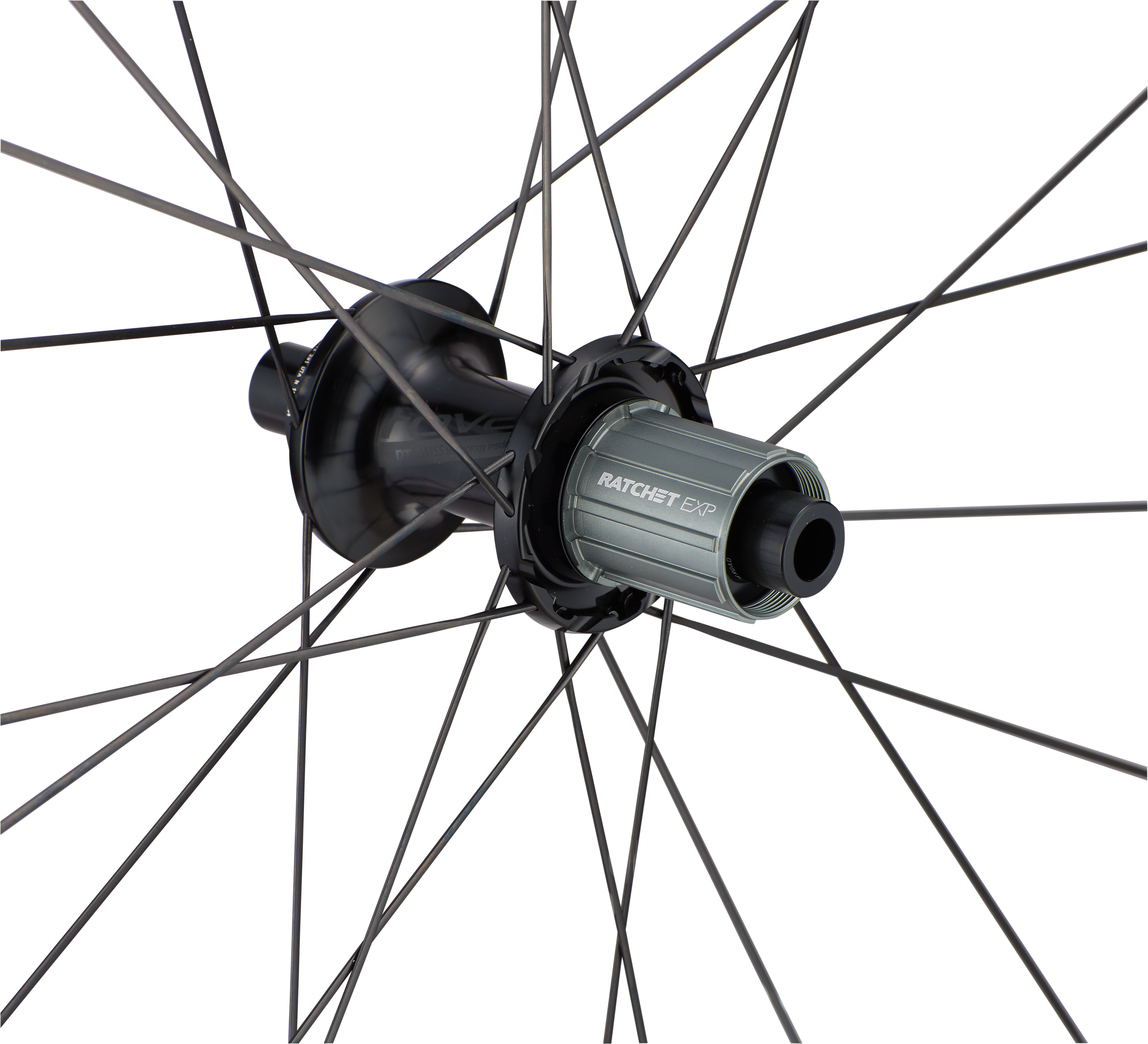 ROVAL TERRA CLX 前後 XDR カーボンリムホイールセット