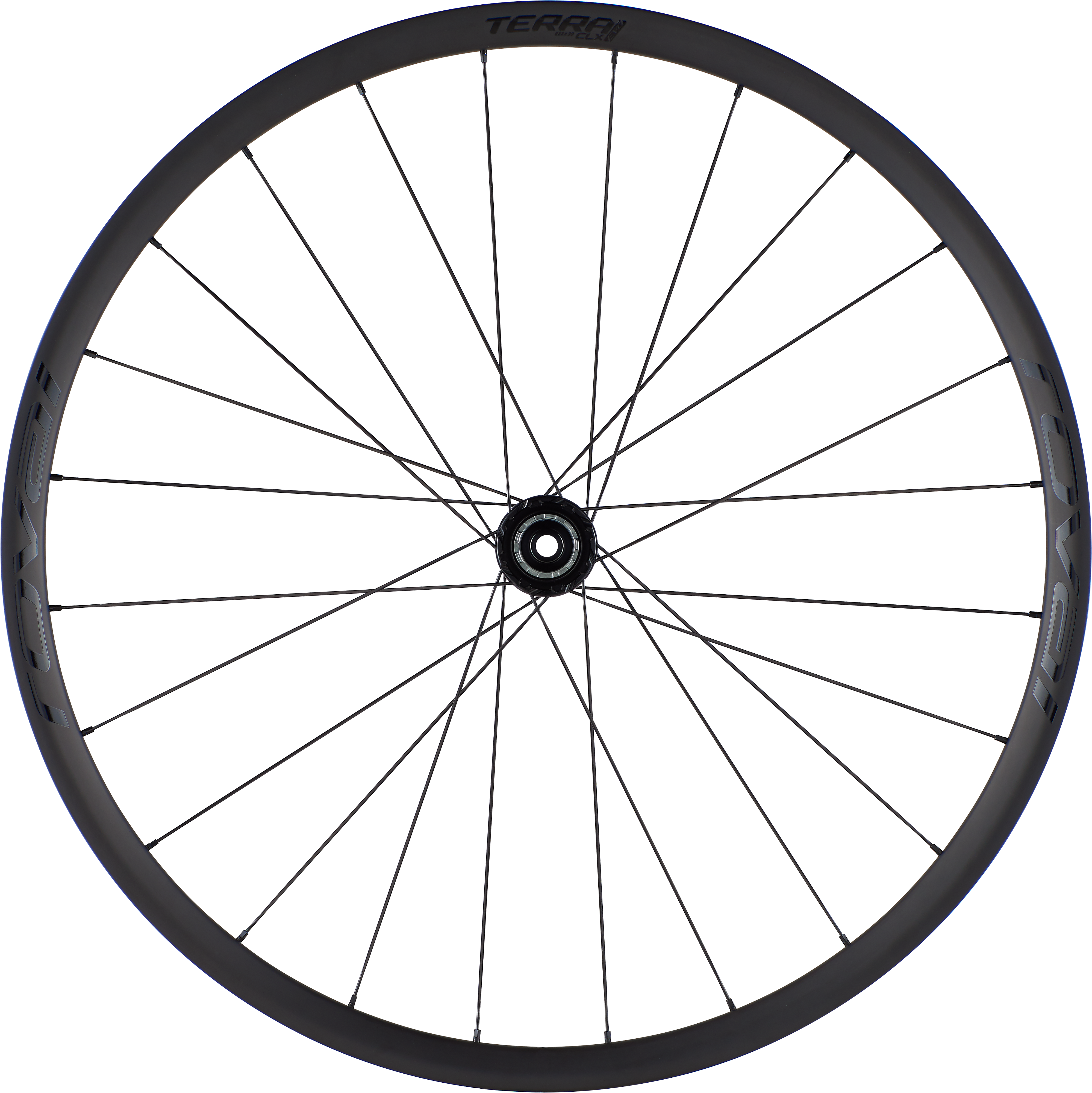 無金利キャンペーン対象】ROVAL TERRA CLX EVO WHEELSET SATIN CARBON