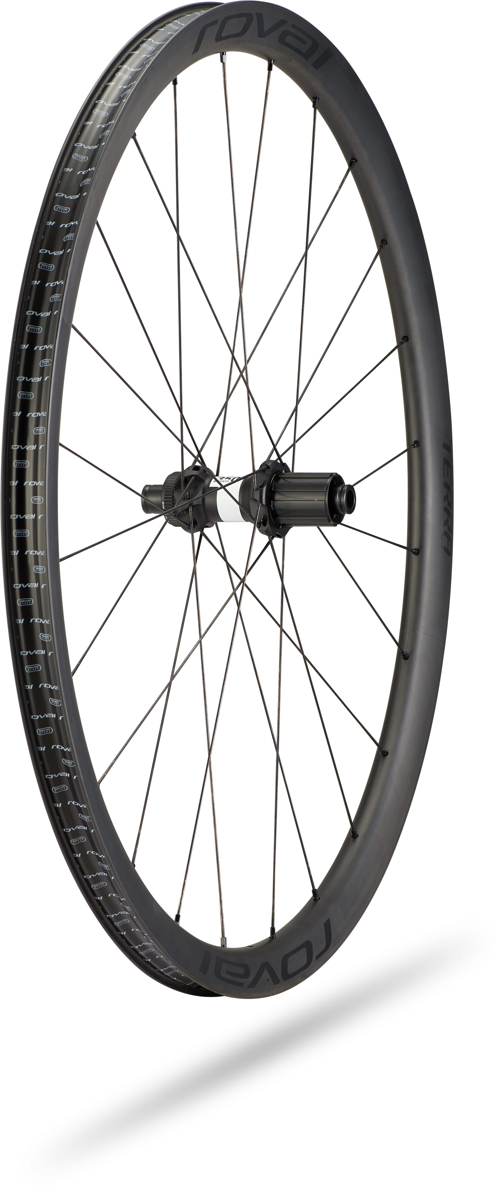 Roval Terra CL Wheelset