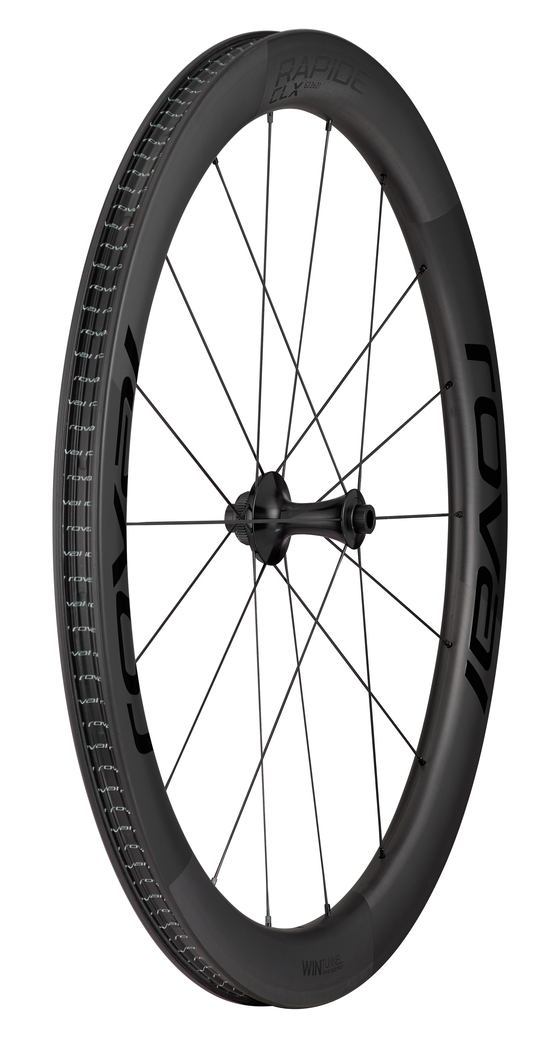 無金利キャンペーン対象】ROVAL RAPIDE CLX FRONT SATIN CARBON/GLOSS