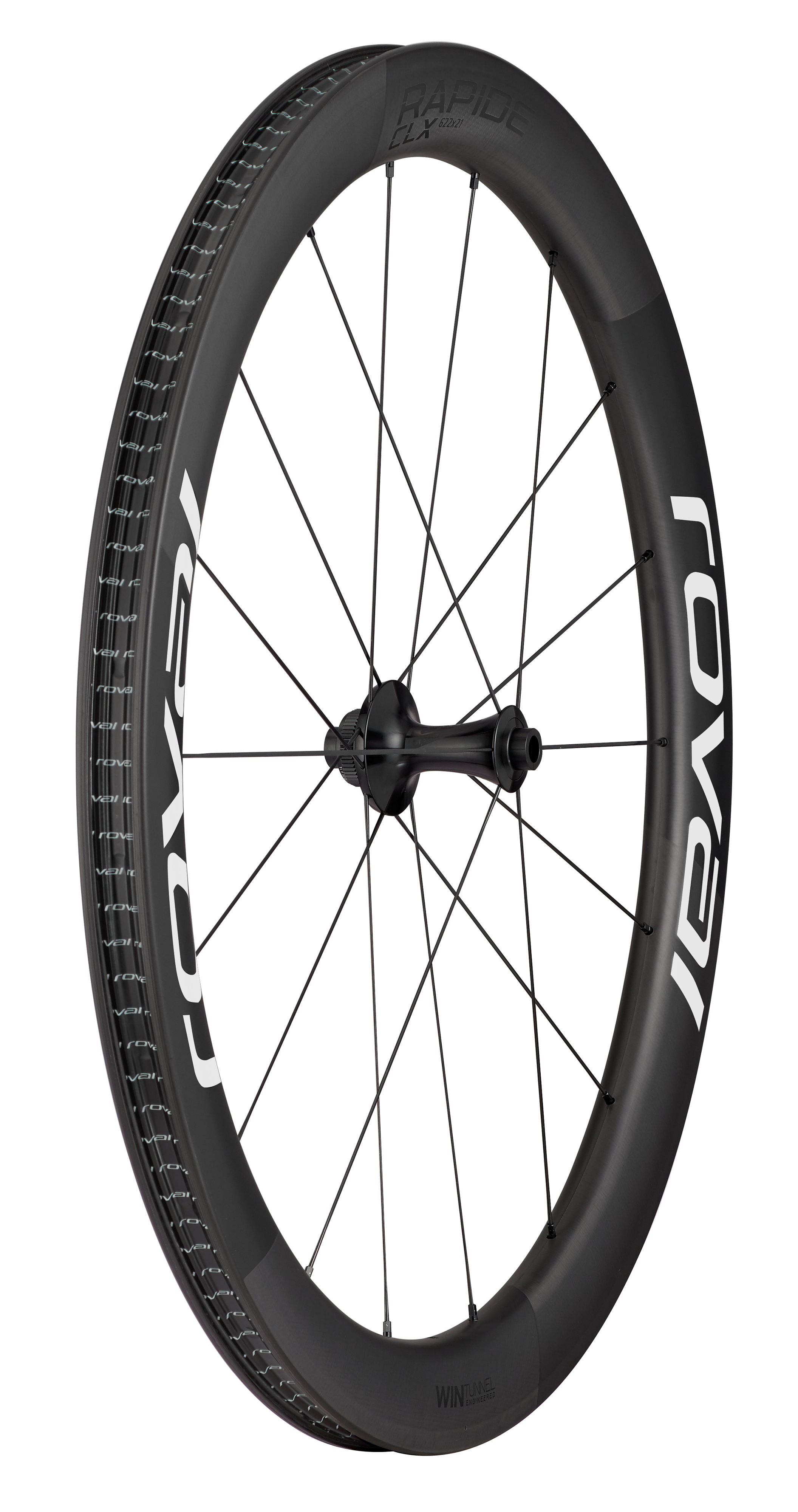 無金利キャンペーン対象】ROVAL RAPIDE CLX FRONT SATIN CARBON/WHT 