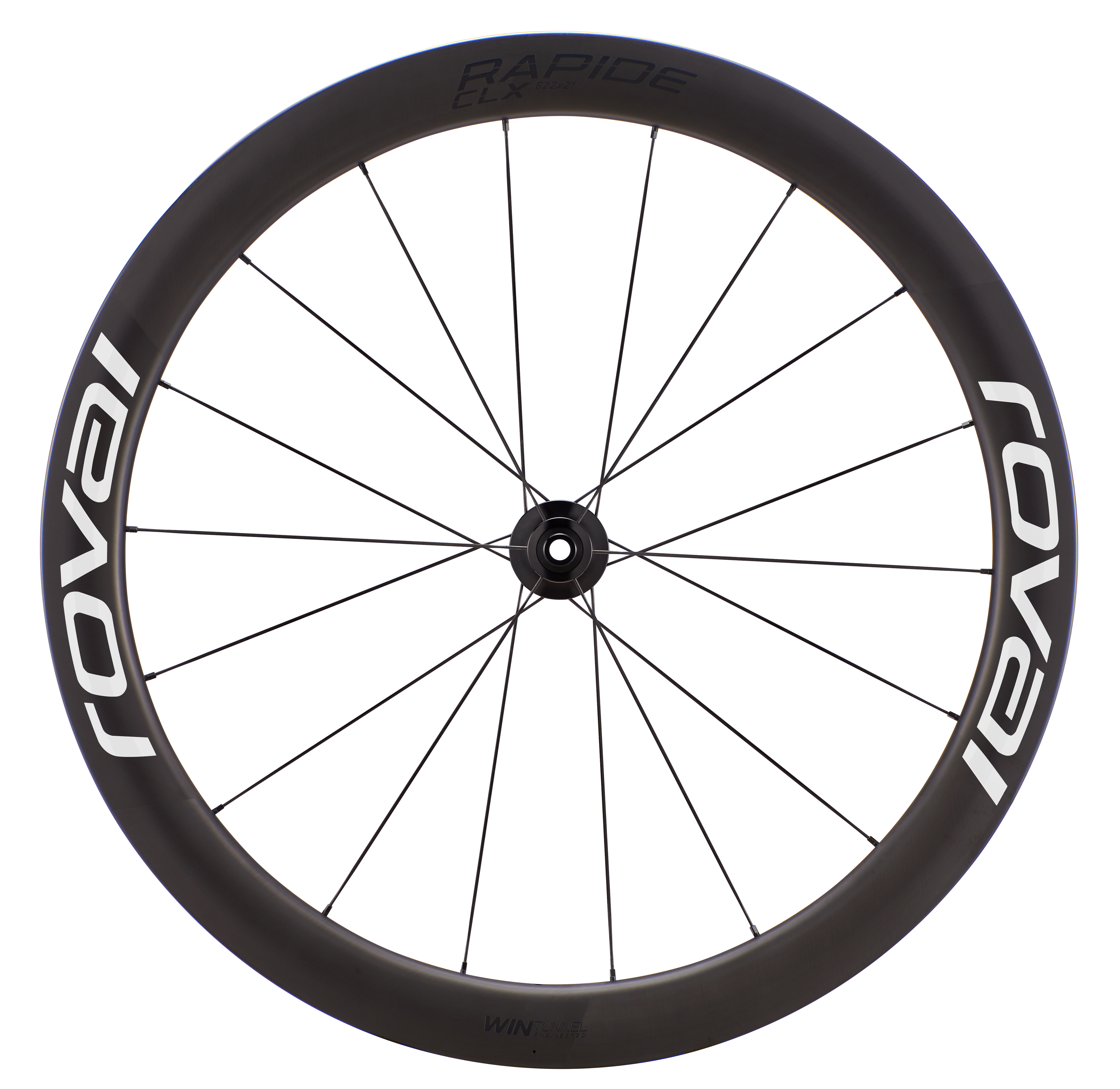 無金利キャンペーン対象】ROVAL RAPIDE CLX FRONT SATIN CARBON/WHT 