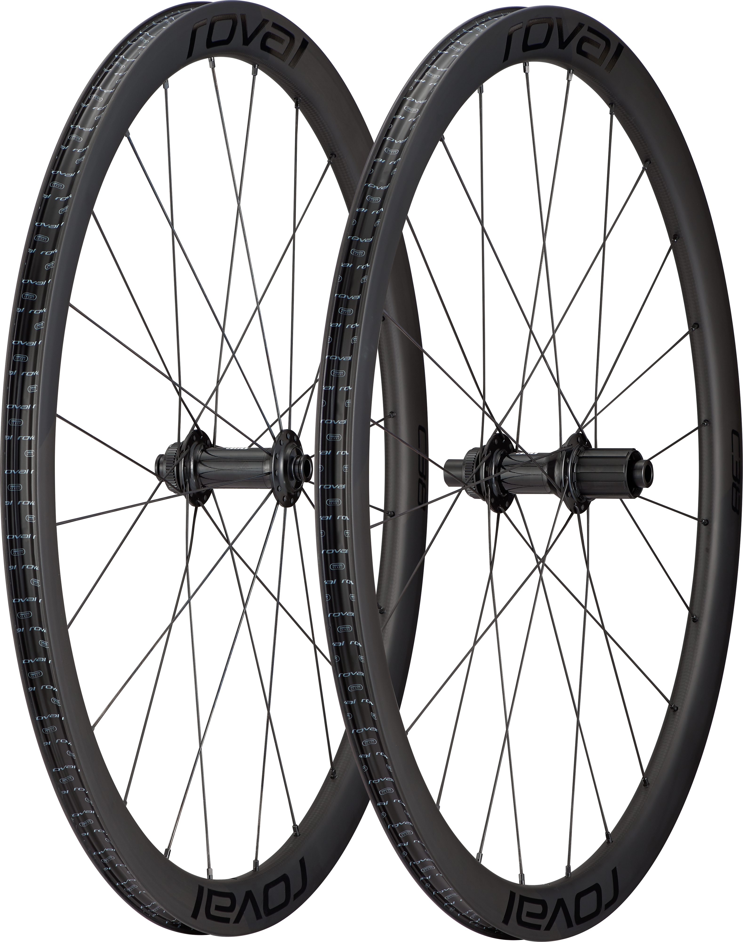 yLy[ΏہzROVAL RAPIDE C 38 BOOST DISC - WHEELSET