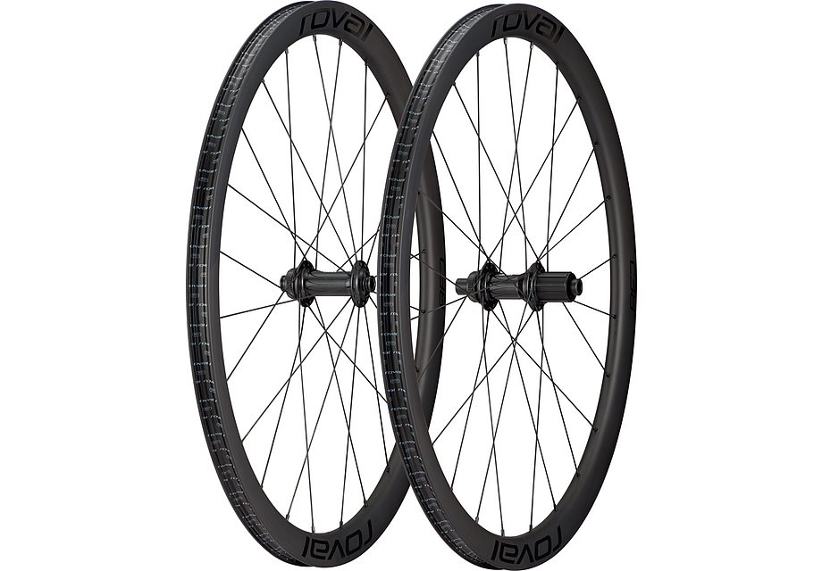 ROVAL RAPIDE C 38 BOOST DISC SATIN CARBON/BLK 700C(700C サテン