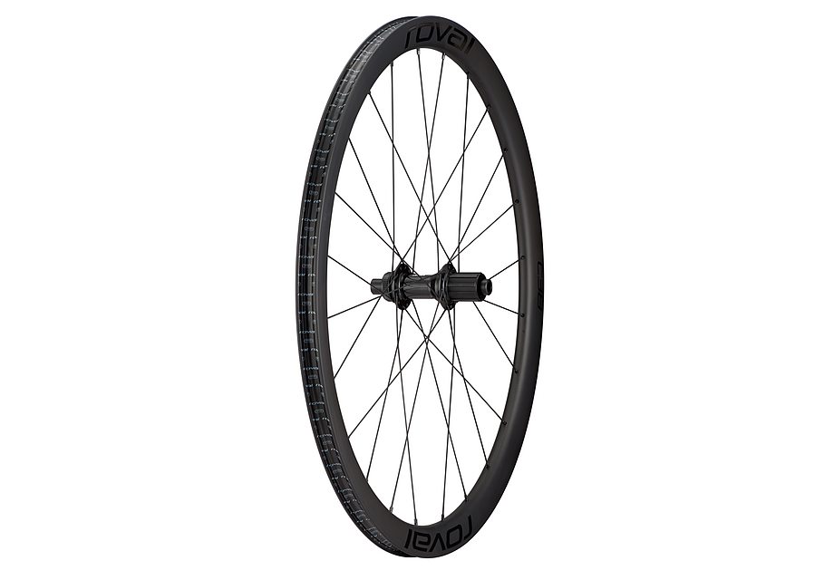 ROVAL RAPIDE C 38 BOOST DISC SATIN CARBON/BLK 700C(700C サテン 