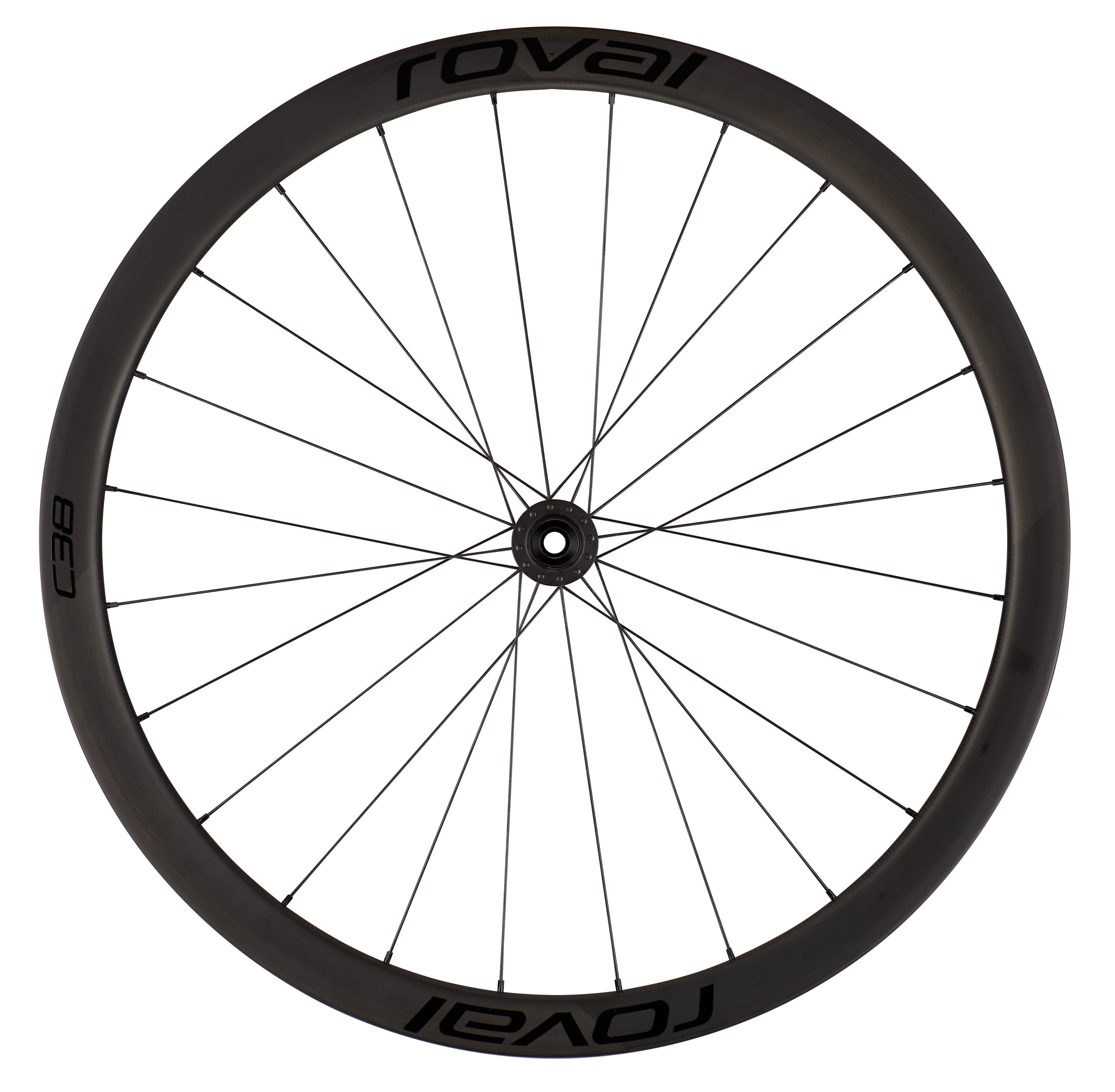 無金利キャンペーン対象】ROVAL RAPIDE C 38 DISC WHEELSET SATIN