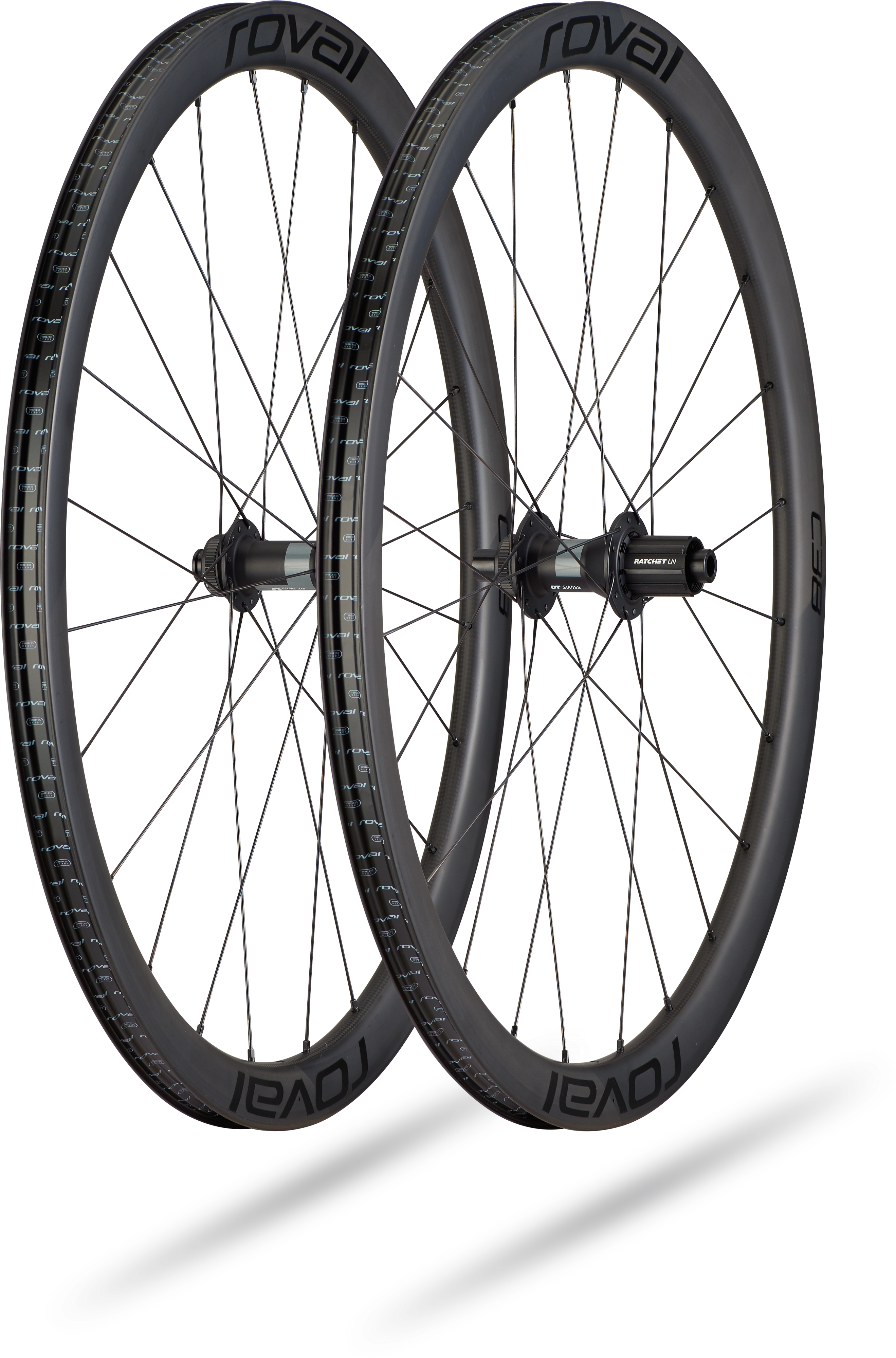 無金利キャンペーン対象】ROVAL RAPIDE C 38 DISC WHEELSET SATIN 