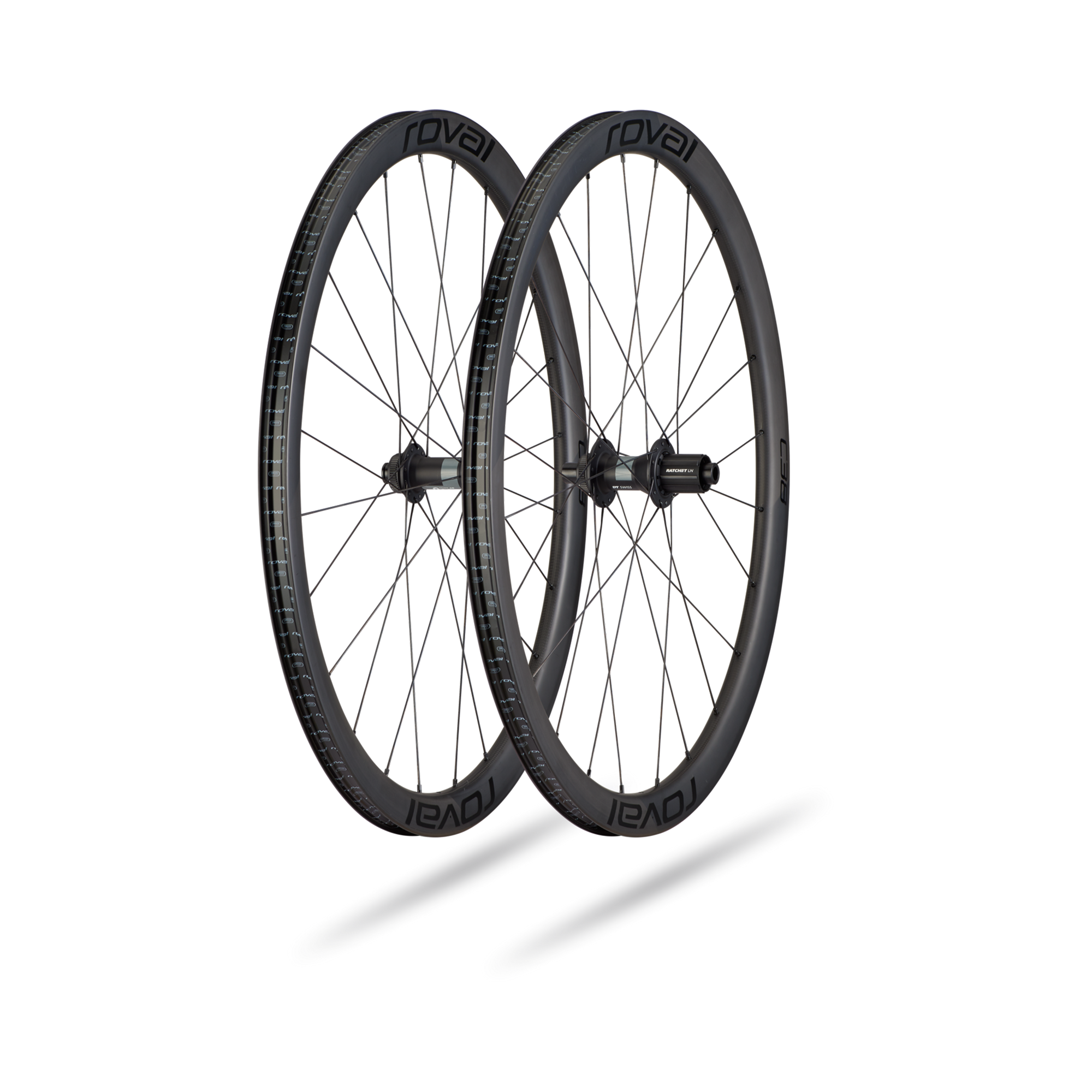 Roues Roval Rapide C38