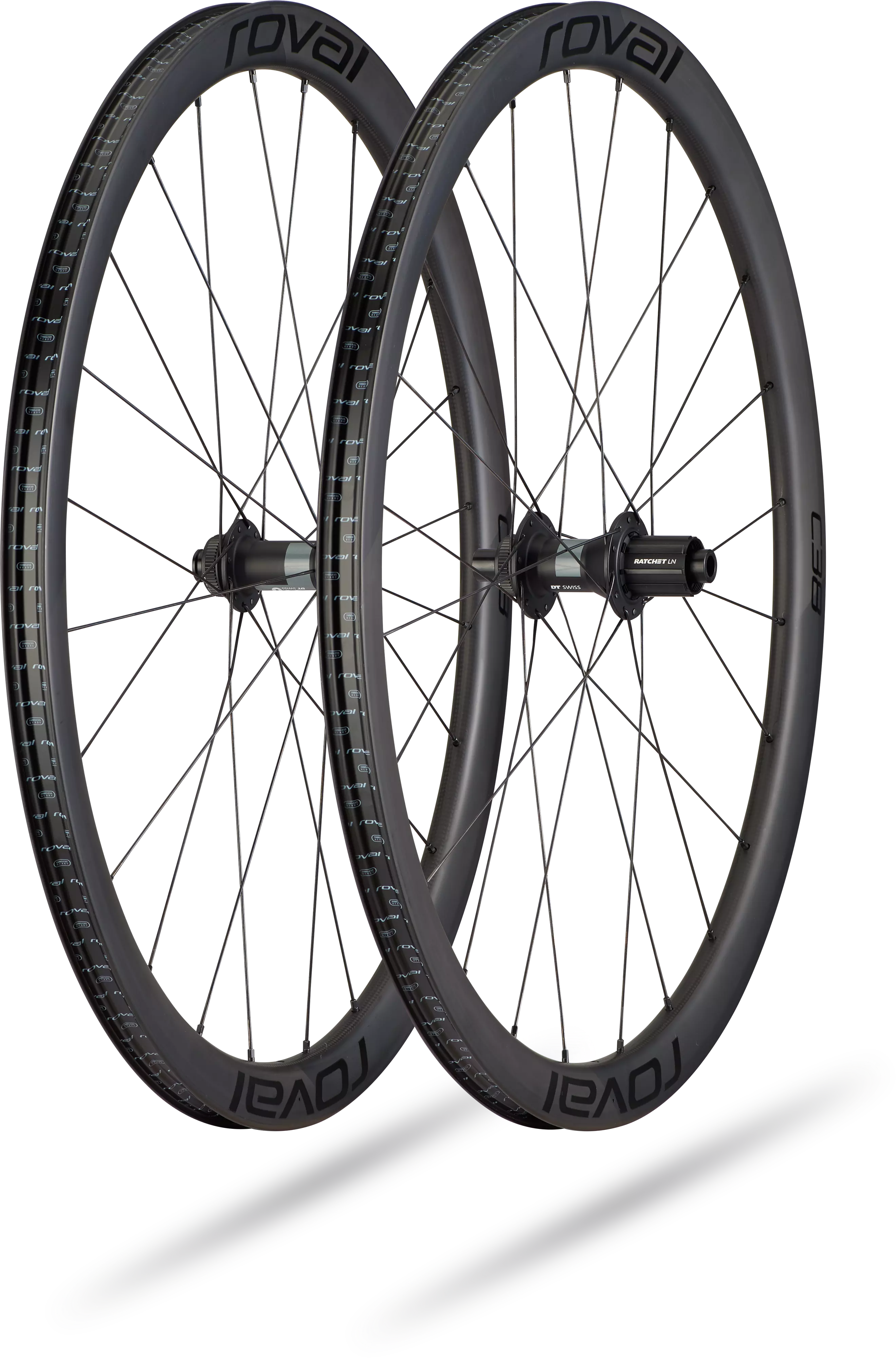 Llantas 2025 roval carbono