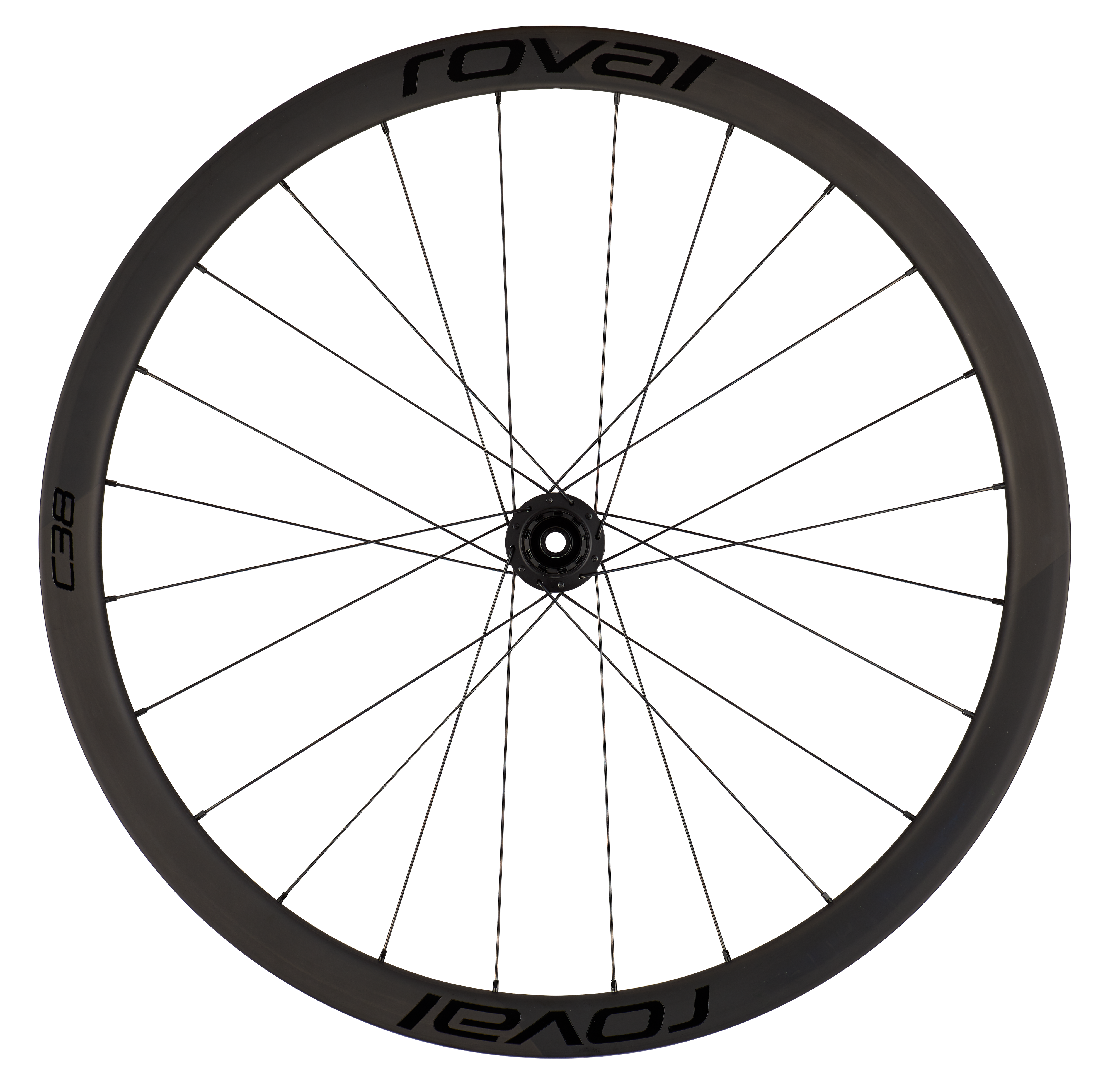 無金利キャンペーン対象】ROVAL RAPIDE C 38 DISC WHEELSET SATIN