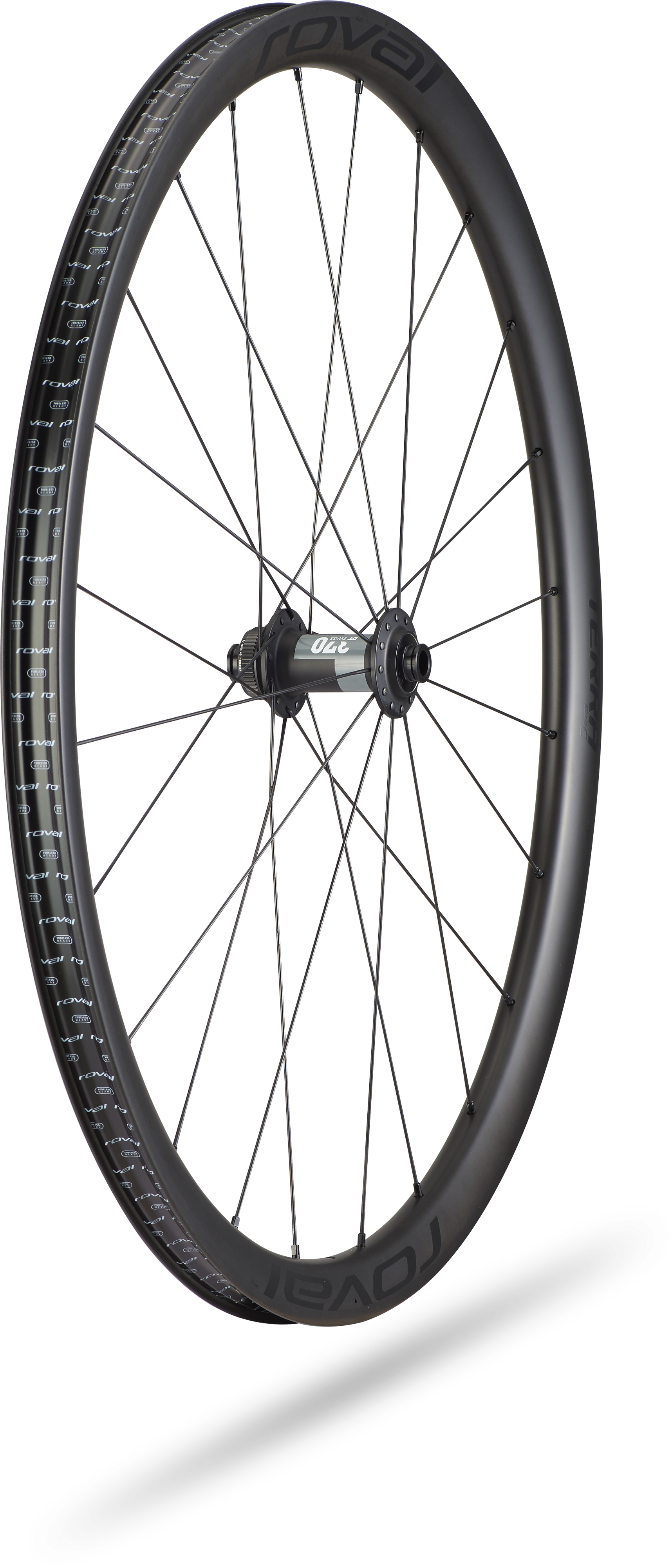 無金利キャンペーン対象】ROVAL TERRA C WHEELSET SATIN CARBON/SATIN 