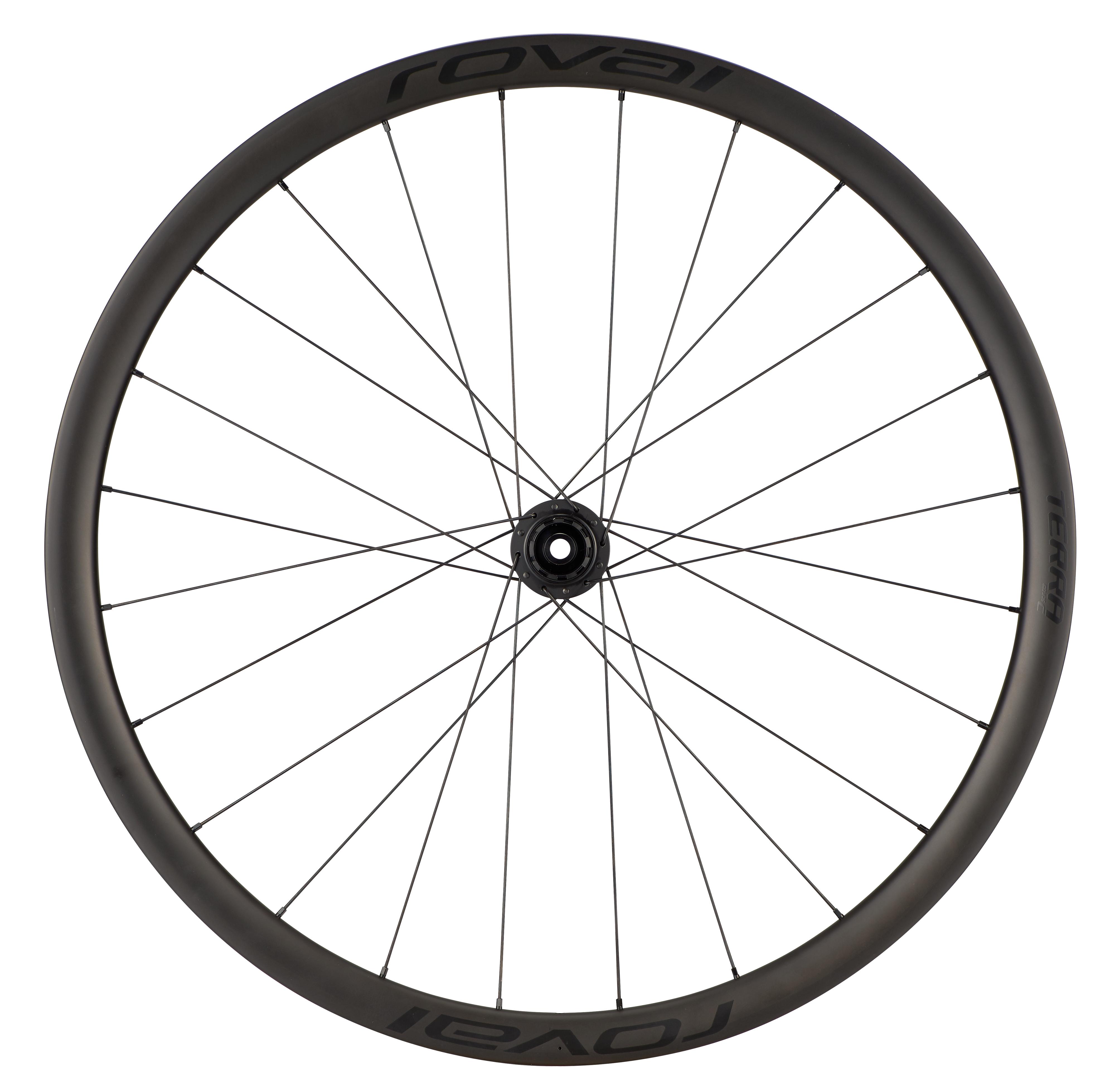 無金利キャンペーン対象】ROVAL TERRA C WHEELSET SATIN CARBON/SATIN 