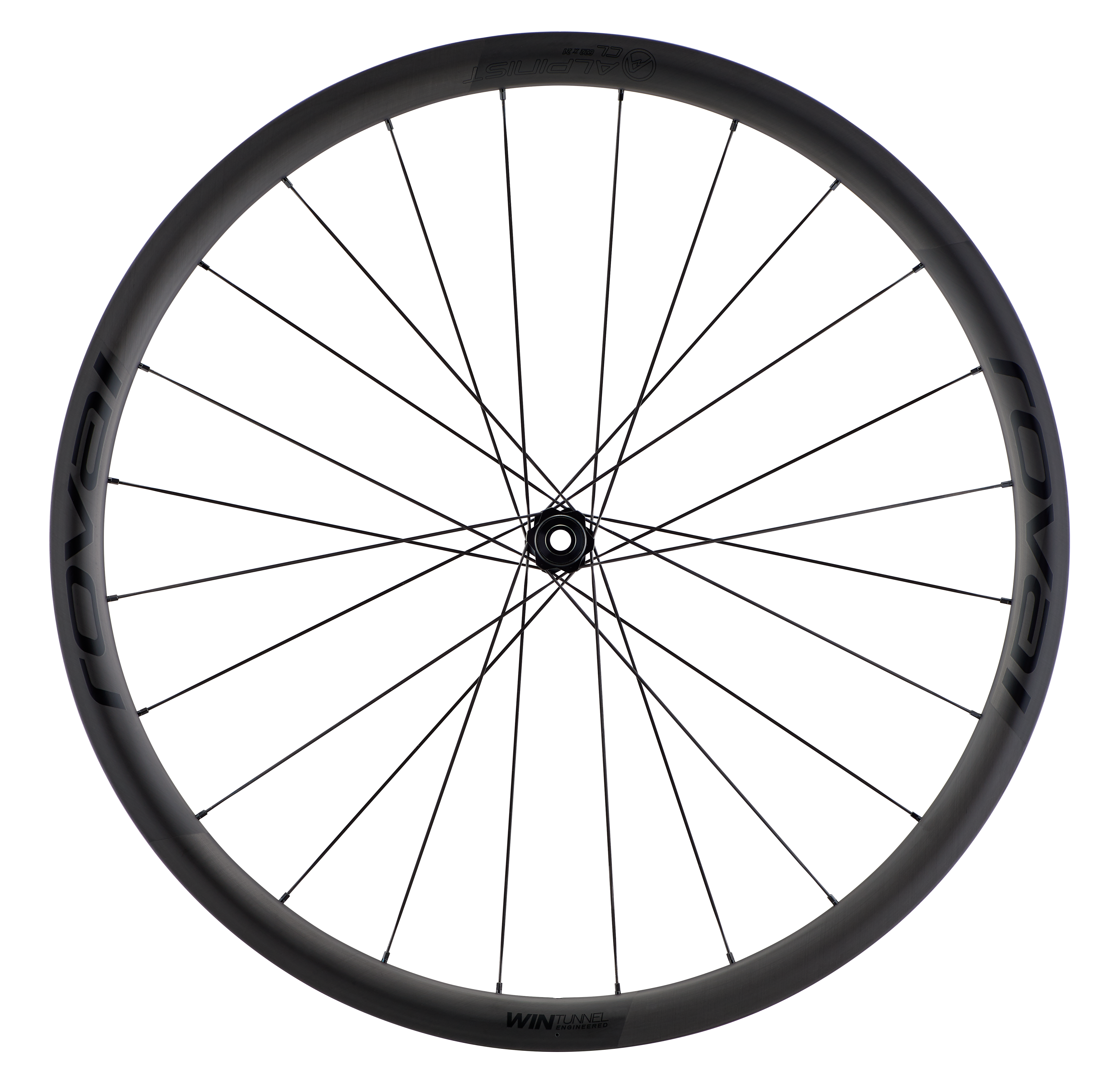 Roval Alpinist CL HG Wheelset