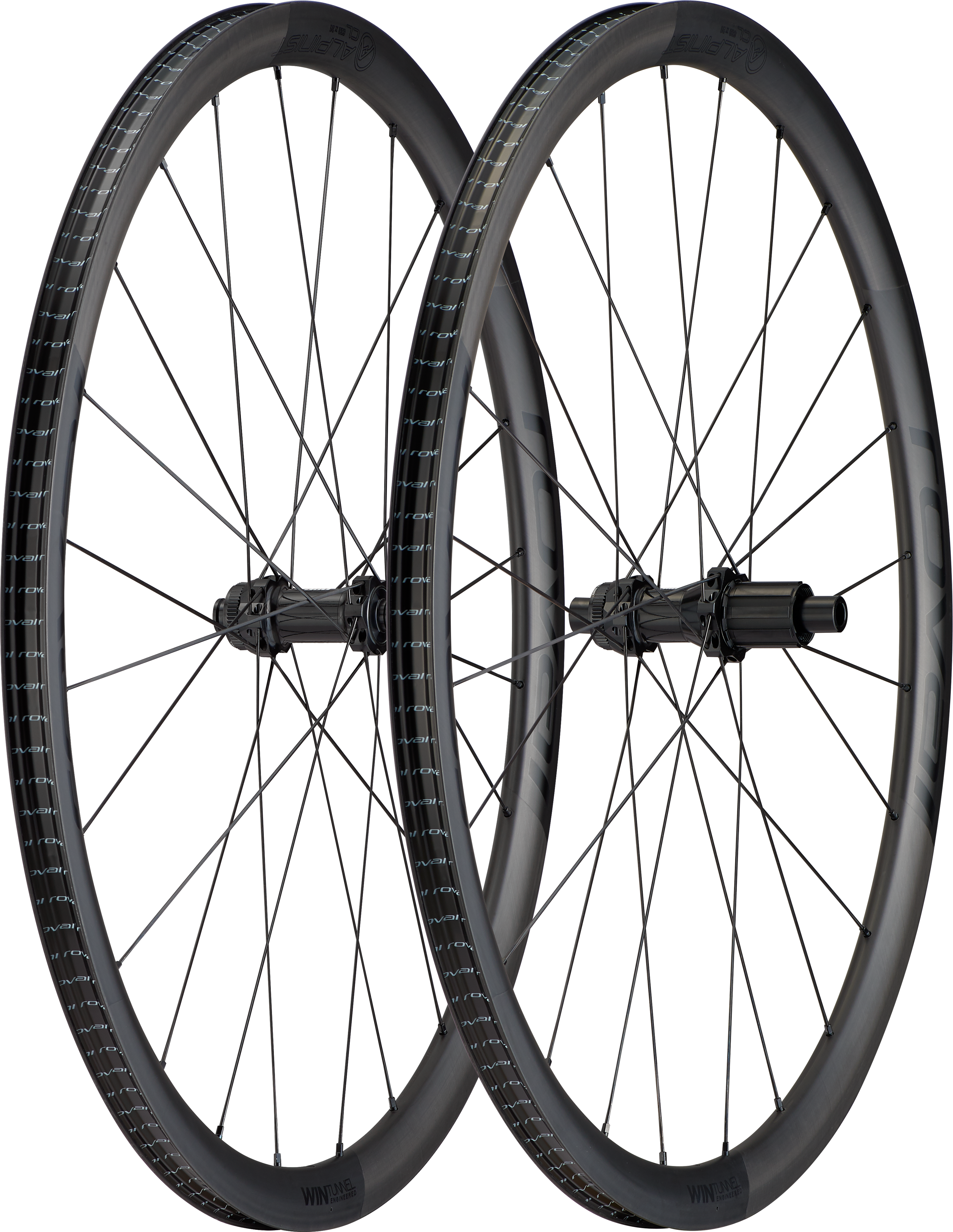 Roval Alpinist CL HG Wheelset