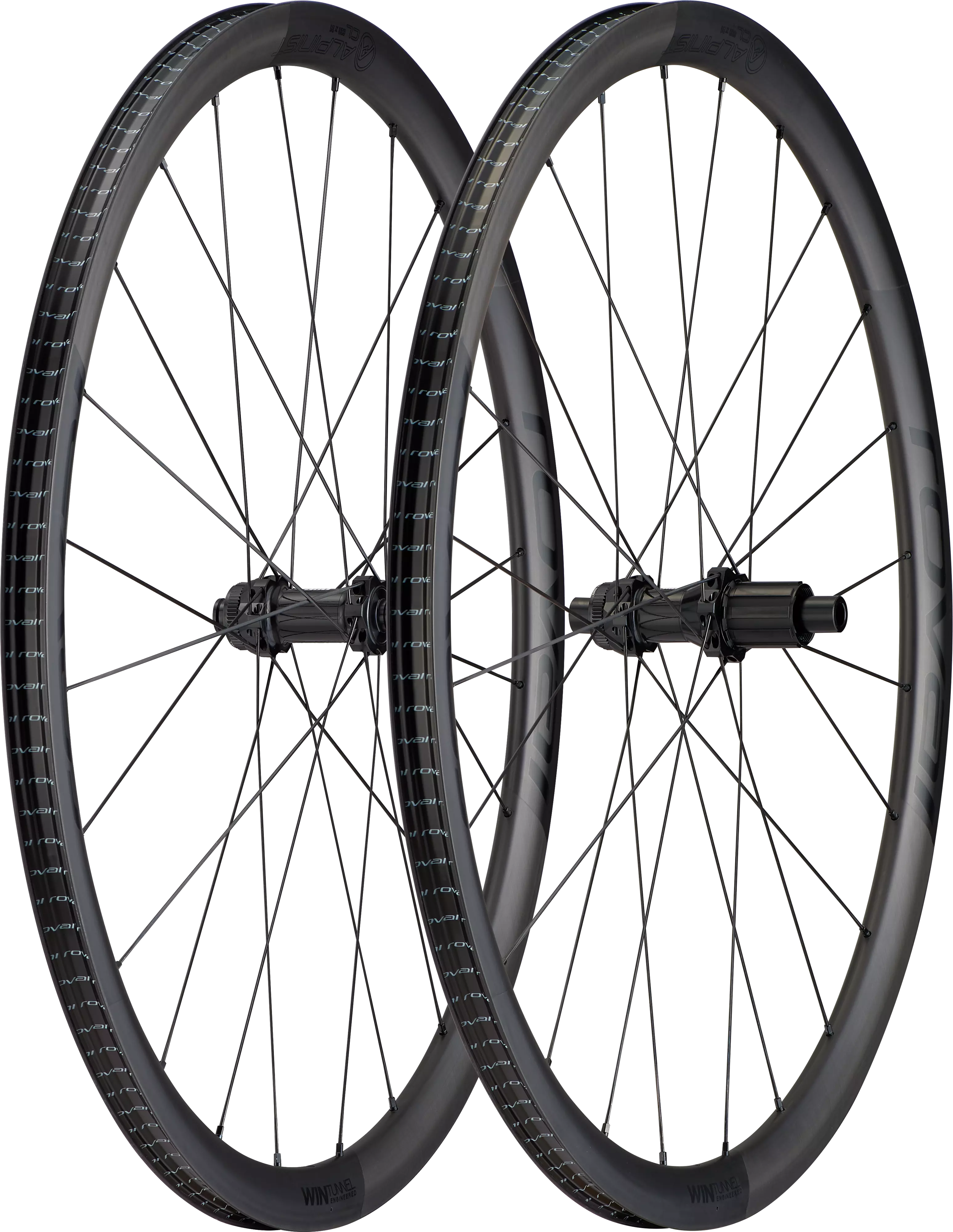 Roval Alpinist CL HG Wheelset