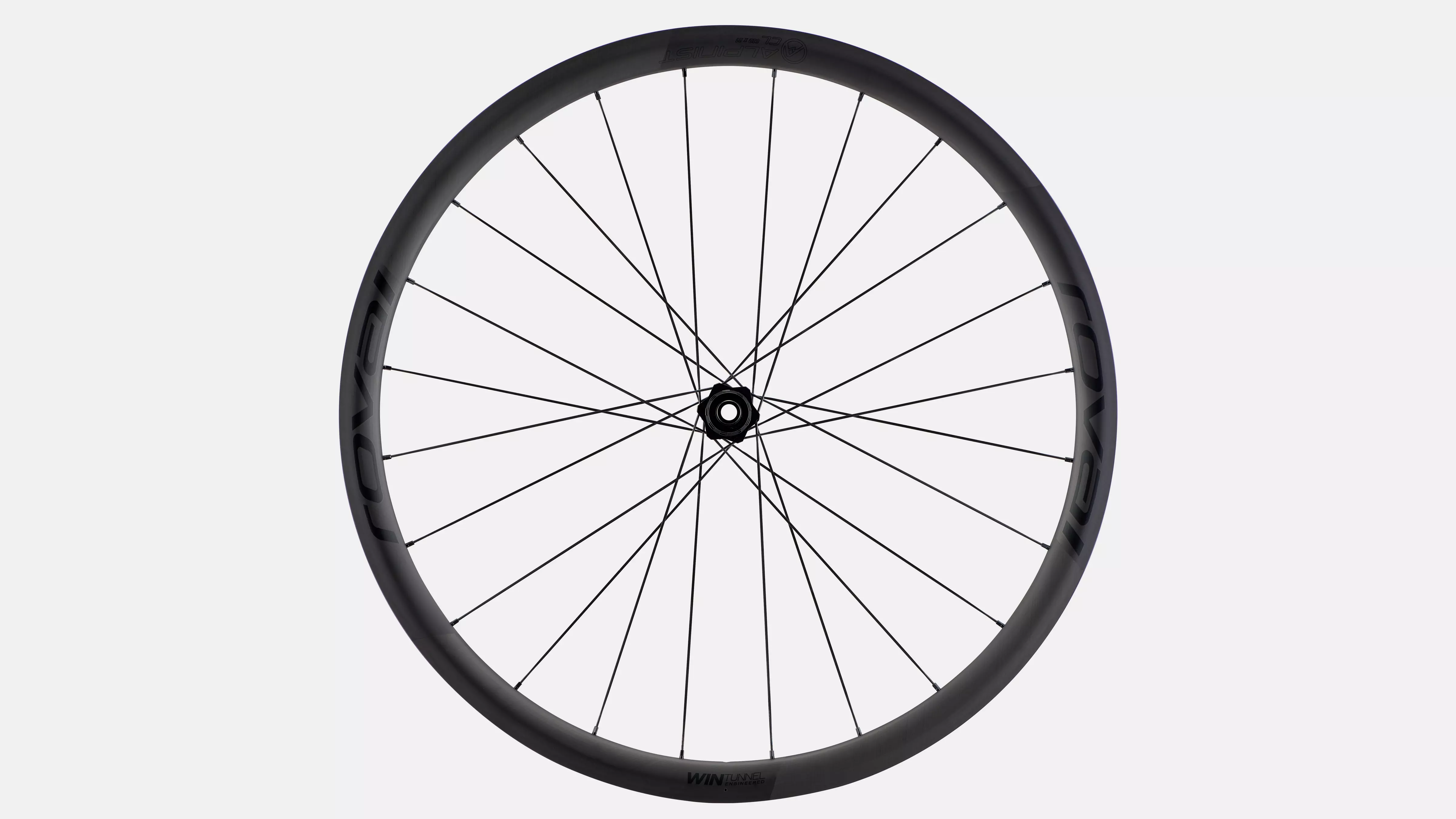 Roval Alpinist CL HG Wheelset Roval Alpinist CL HG Wheelset