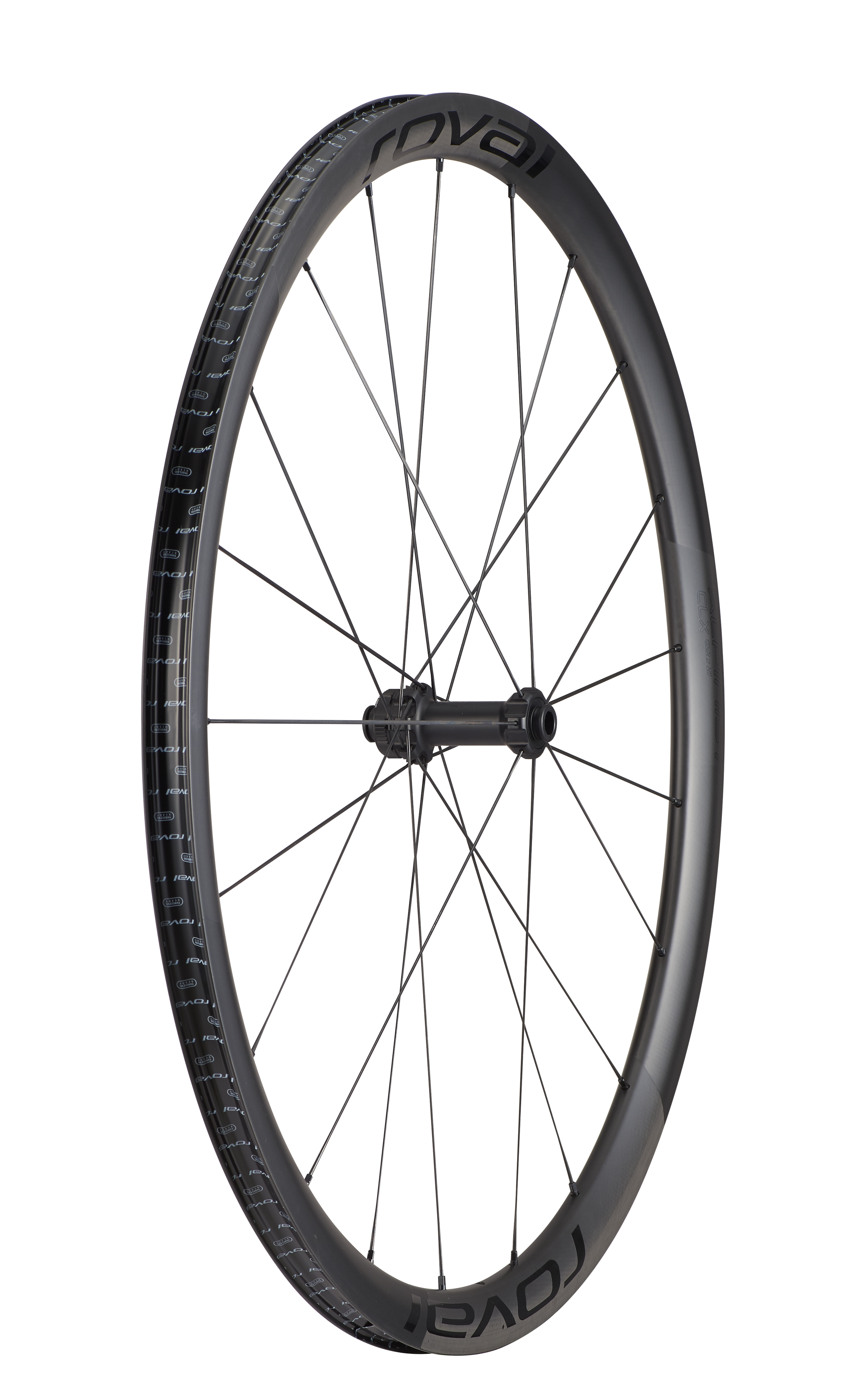 無償交換プログラム対象】ROVAL ALPINIST CLX II TUBELESS FRONT SATIN