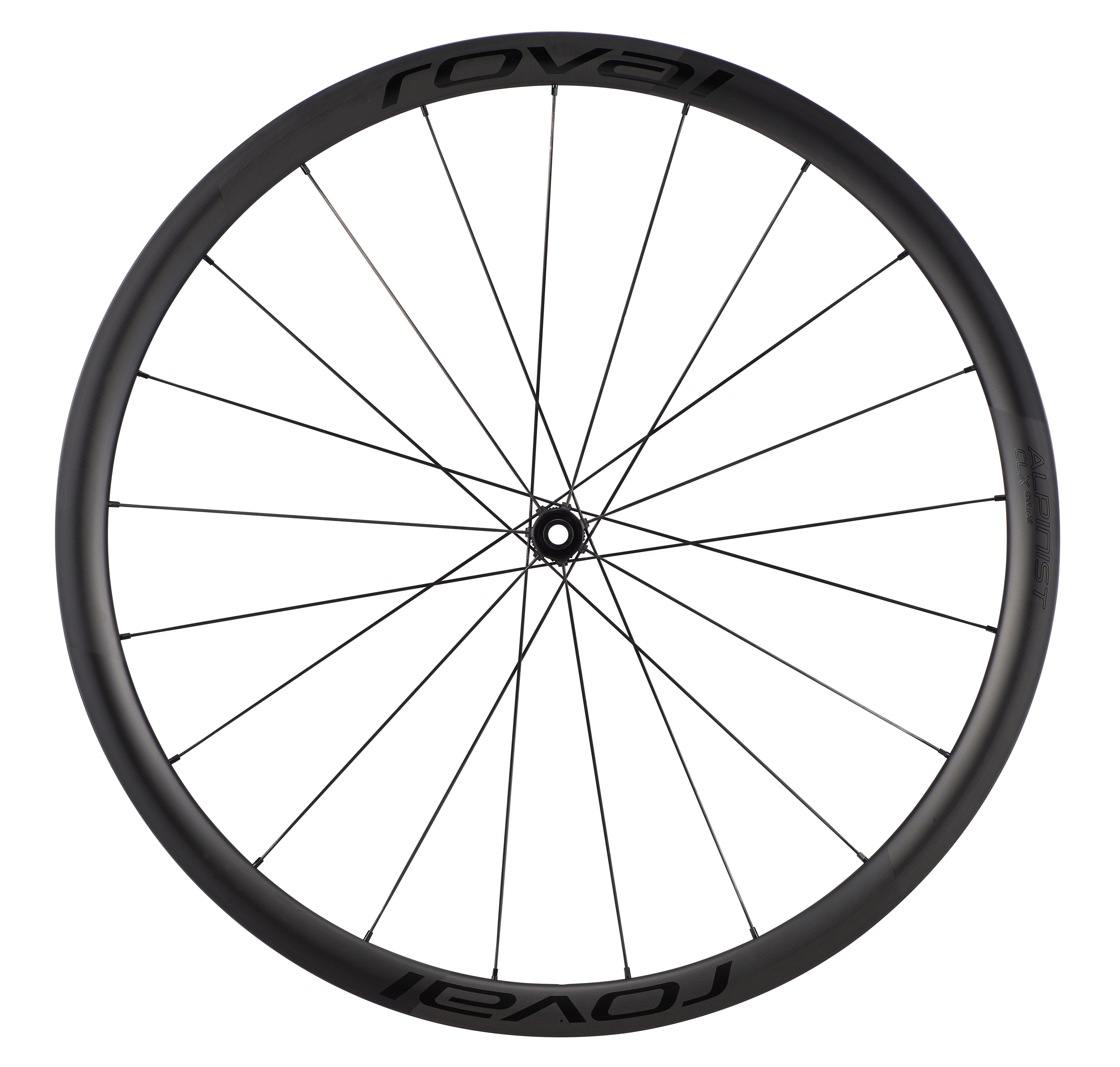 Spring Sale対象】ROVAL ALPINIST CLX II TUBELESS FRONT SATIN CARBON