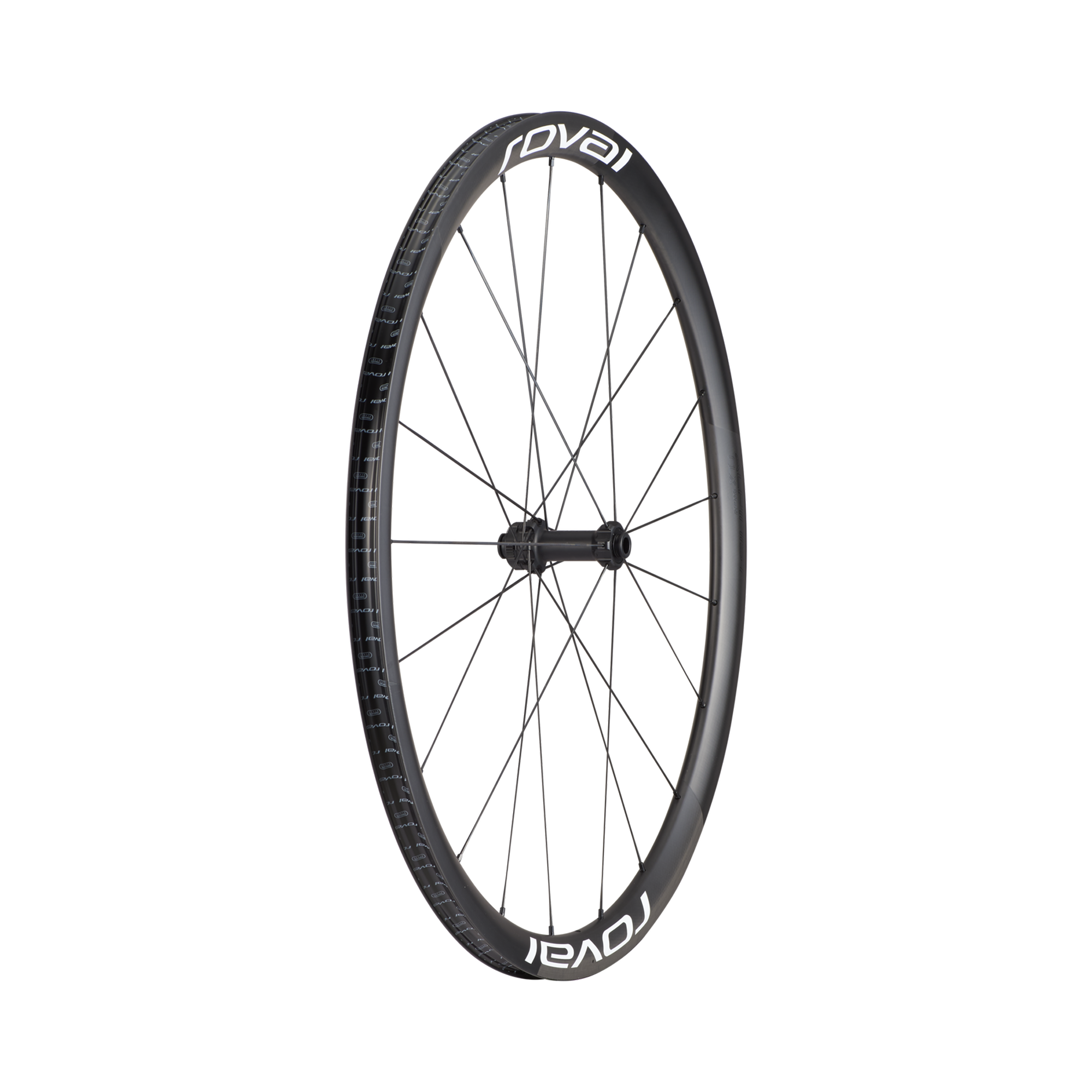 Roues Route Roval - Alpinist CLX II