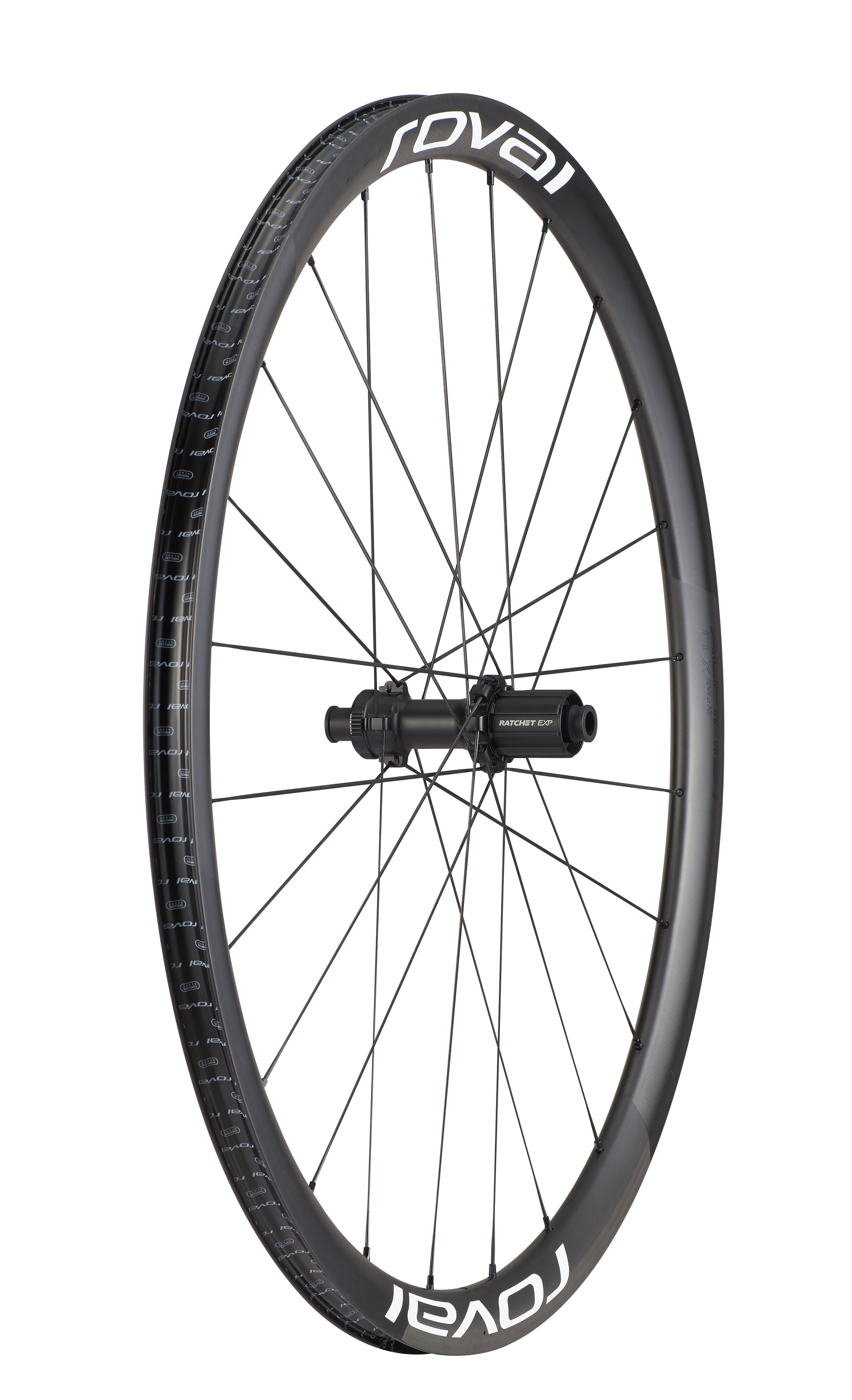 無償交換プログラム対象】ROVAL ALPINIST CLX II TUBELESS REAR SATIN