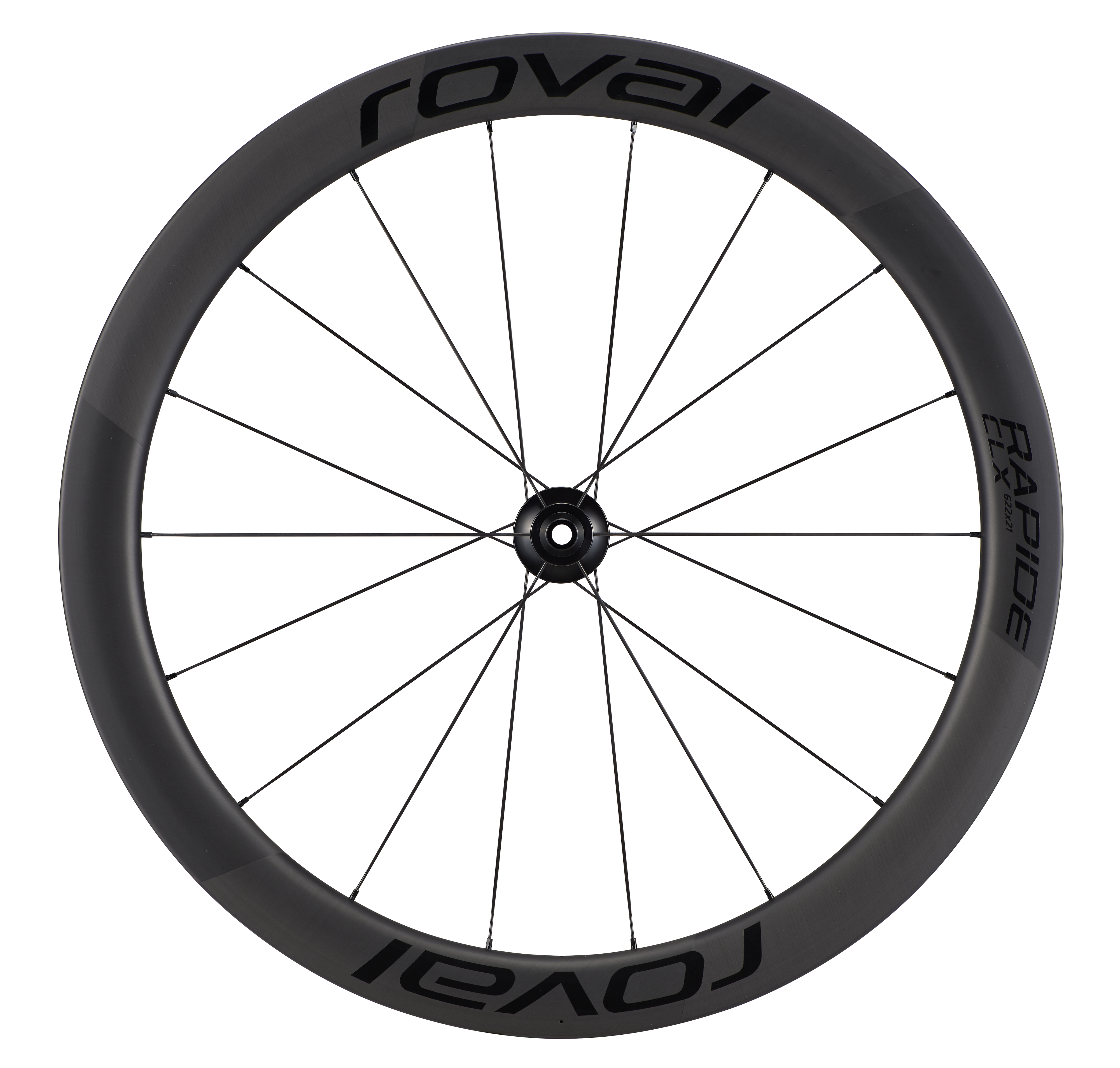 無償交換プログラム対象】ROVAL RAPIDE CLX II TUBELESS FRONT SATIN ...