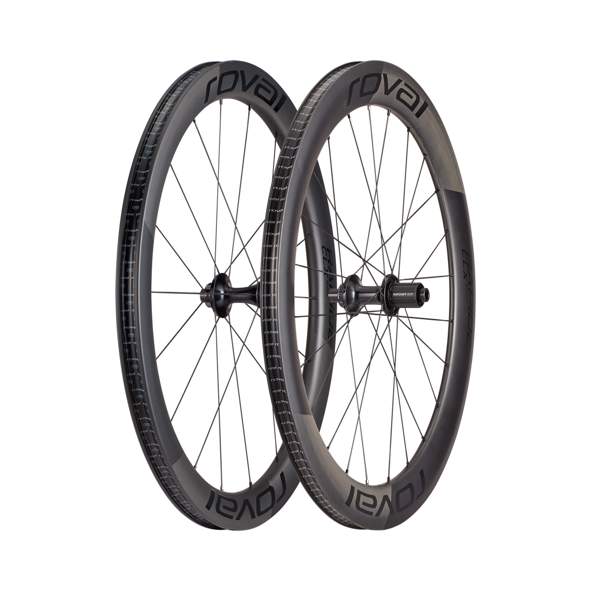 Roues Route Roval - Rapide CLX II