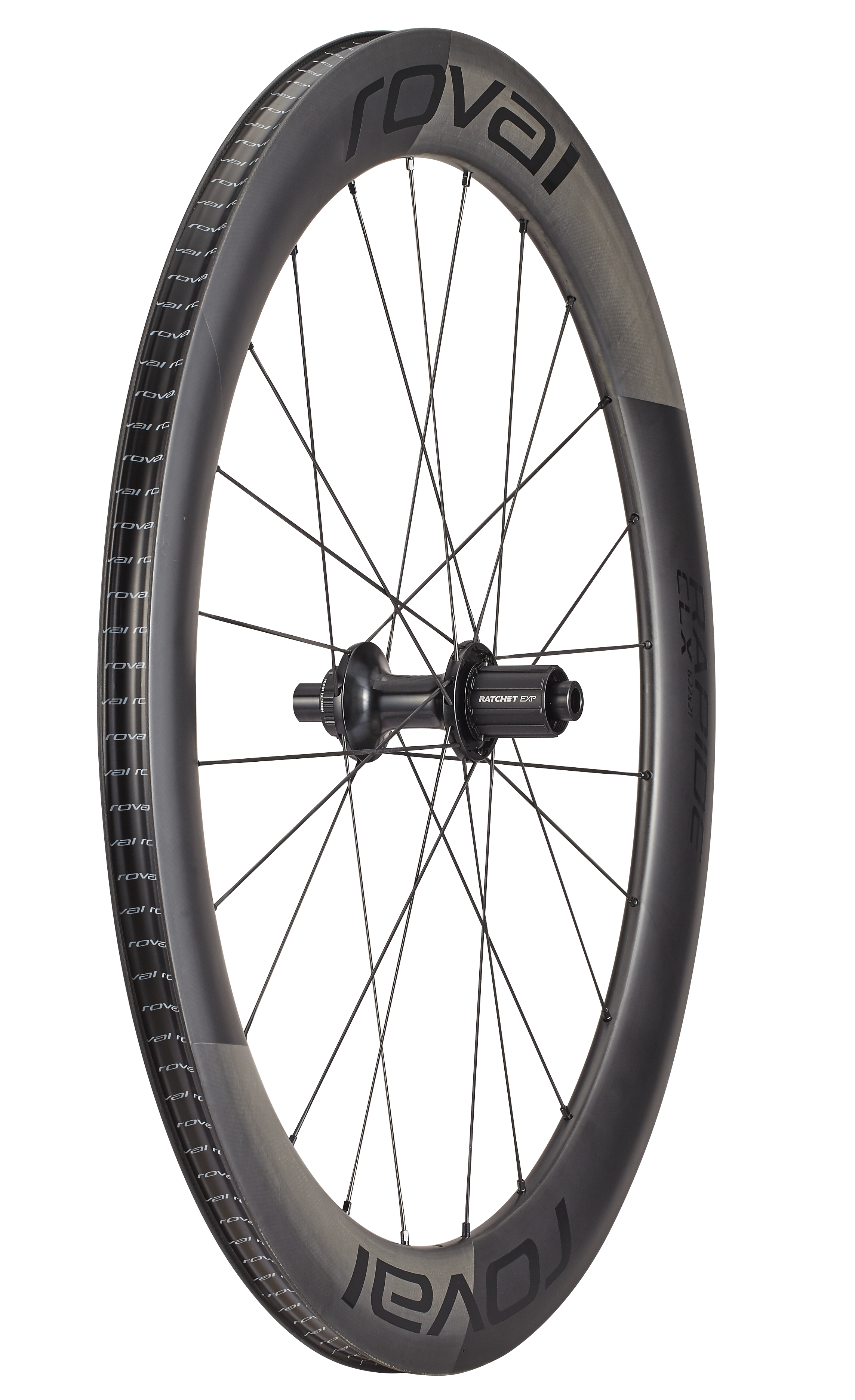 無償交換プログラム対象】ROVAL RAPIDE CLX II TUBELESS REAR SATIN