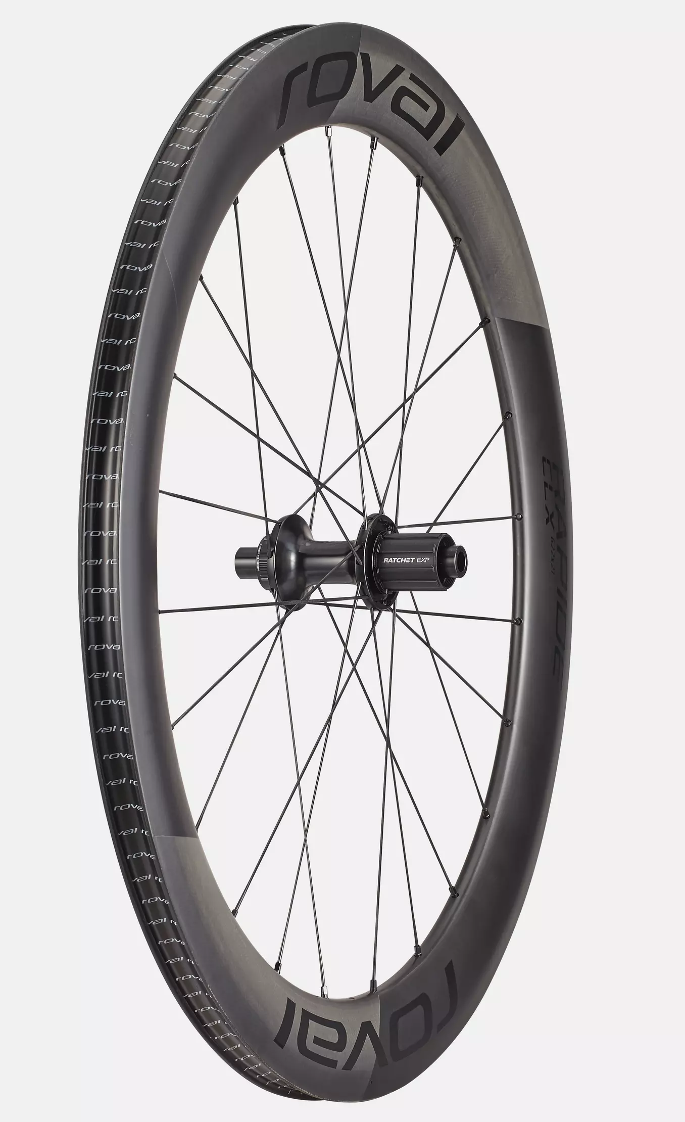 Photo - Roue Route arrière &#8211; Roval Rapide CLX II