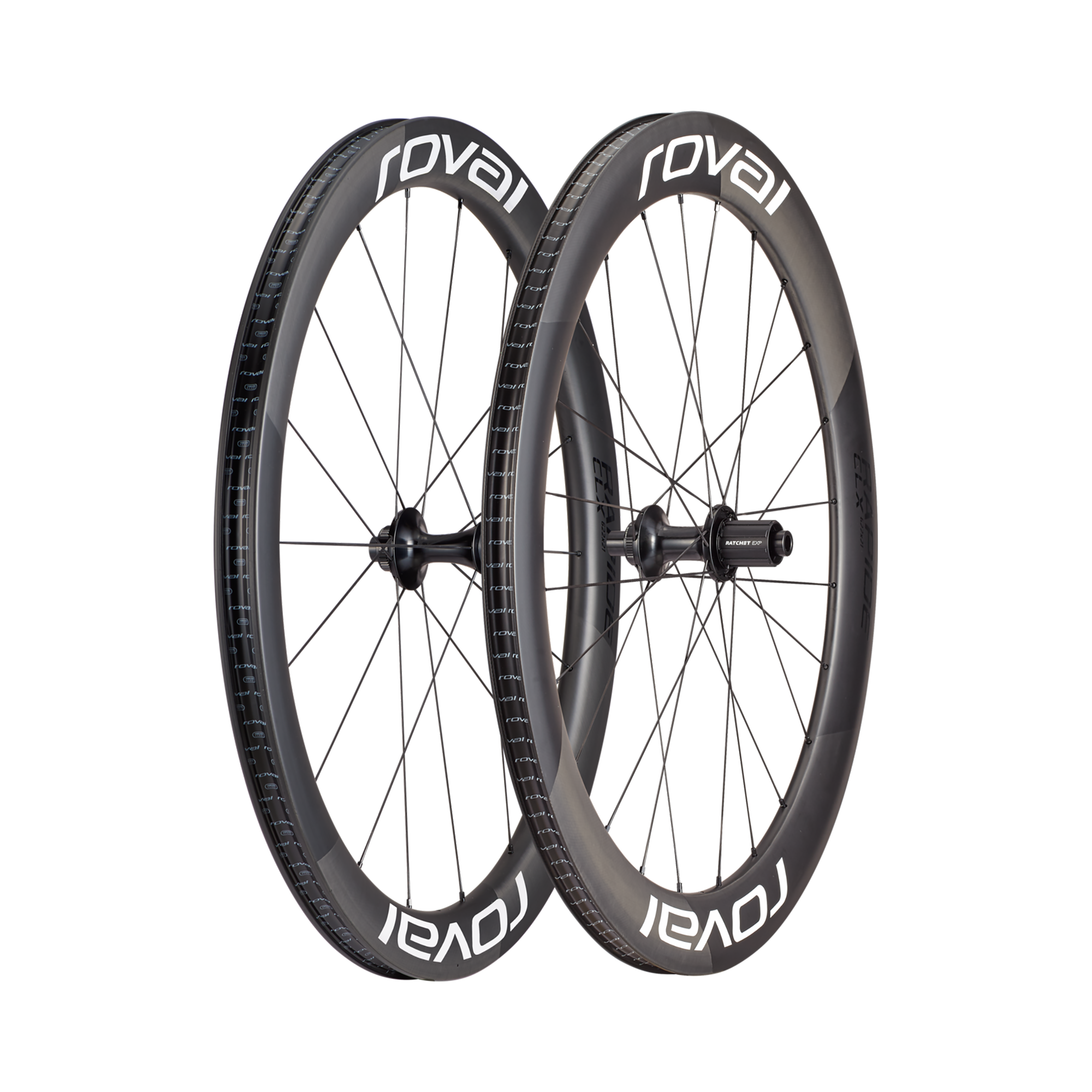 Roues Route Roval - Rapide CLX II