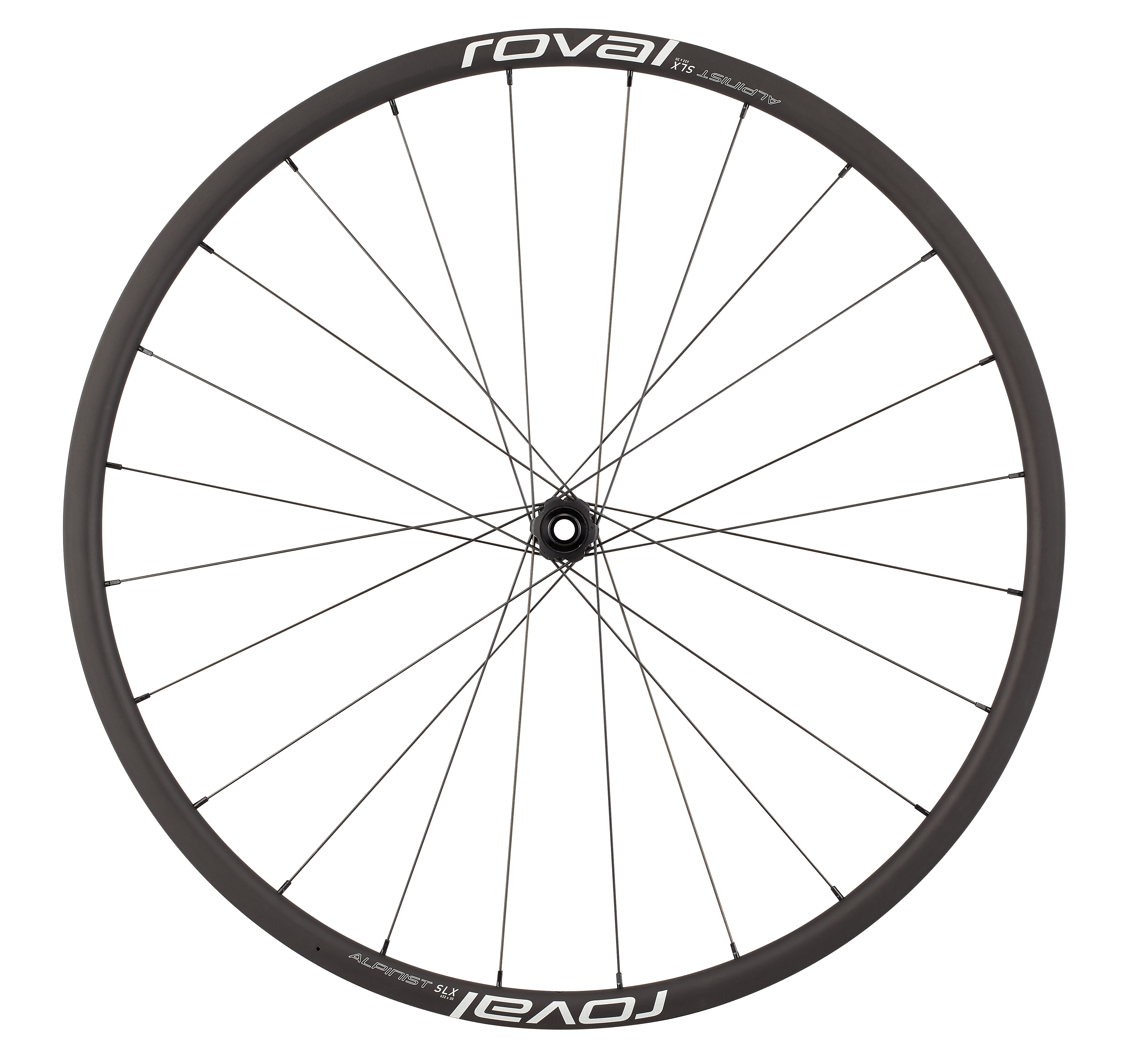 無償交換プログラム対象】ROVAL ALPINIST SLX DISC FRONT BLK/CHAR 