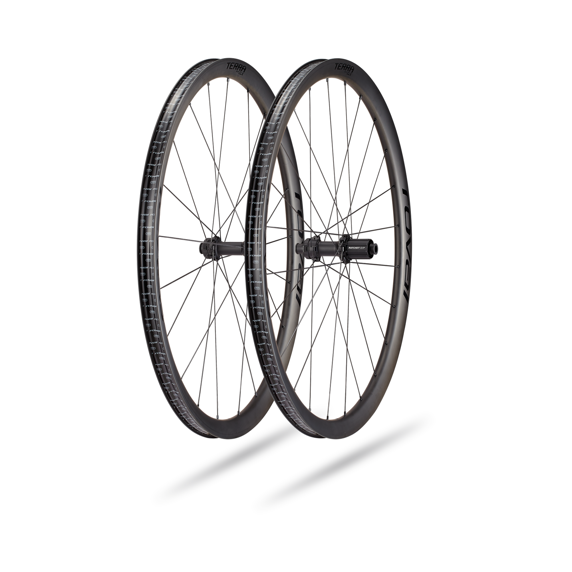 Roues Gravel - Roval Terra CLX II